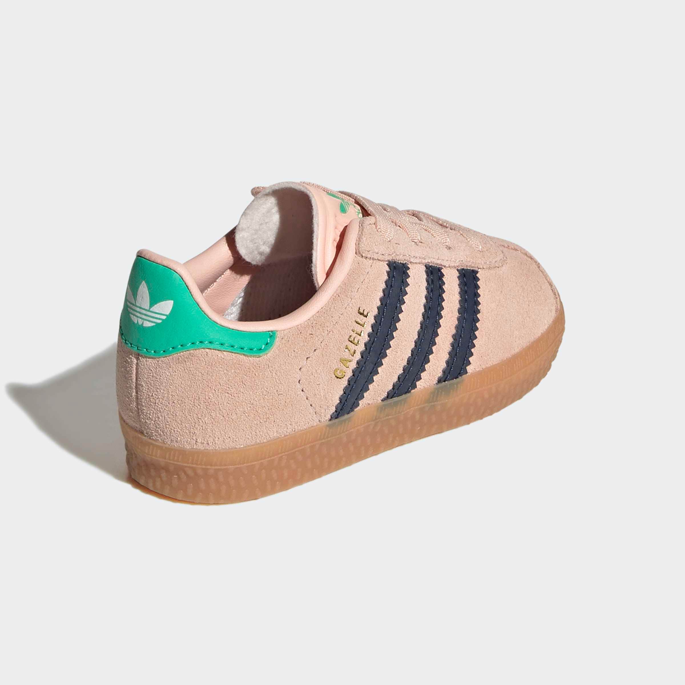 adidas Originals Sneaker »GAZELLE COMFORT CLOSURE ELASTIC LACES KIDS«  für Kinder