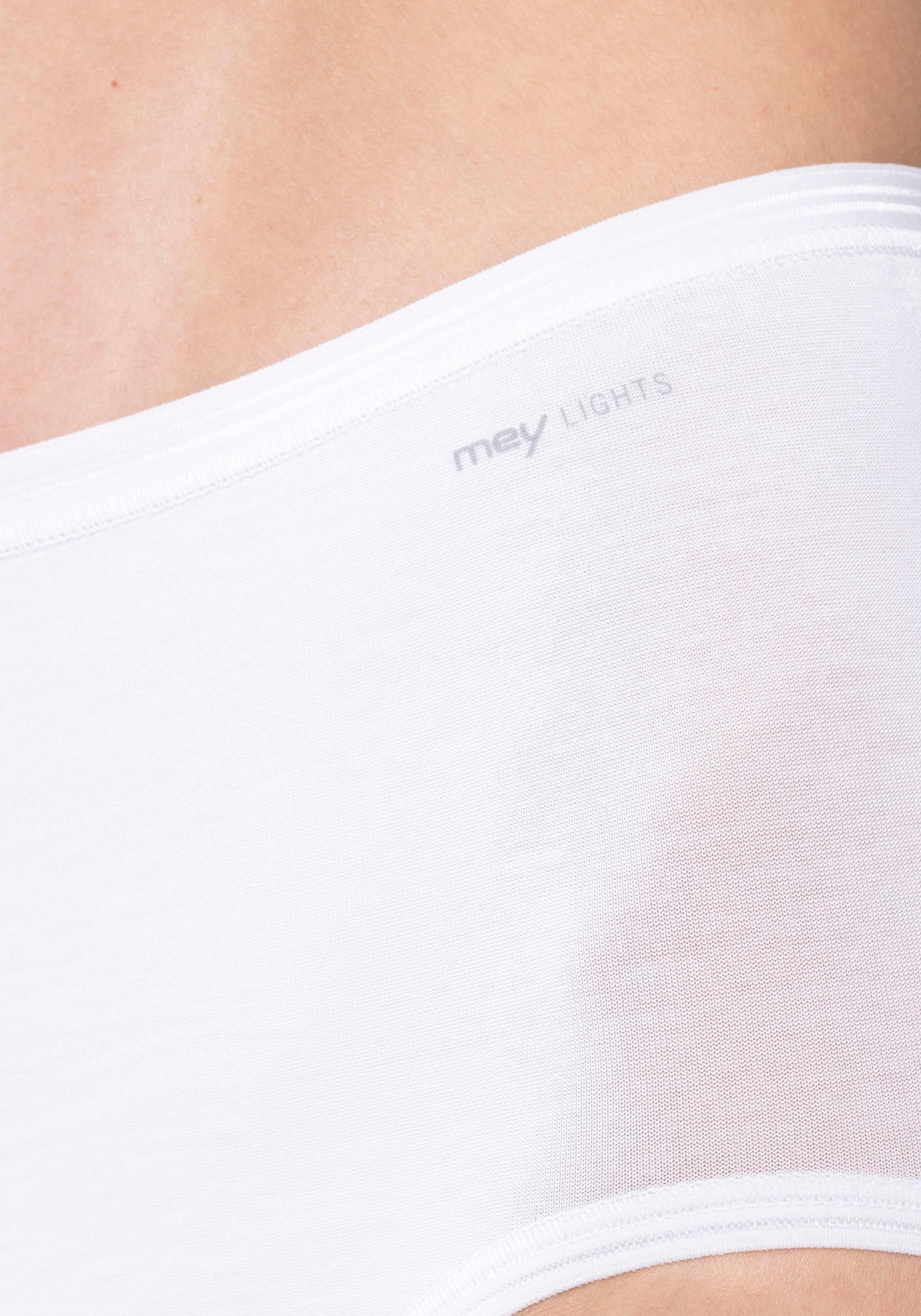 Mey Taillenslip »LIGHTS«, (3er Pack), mit weichen Beinabschlüssen