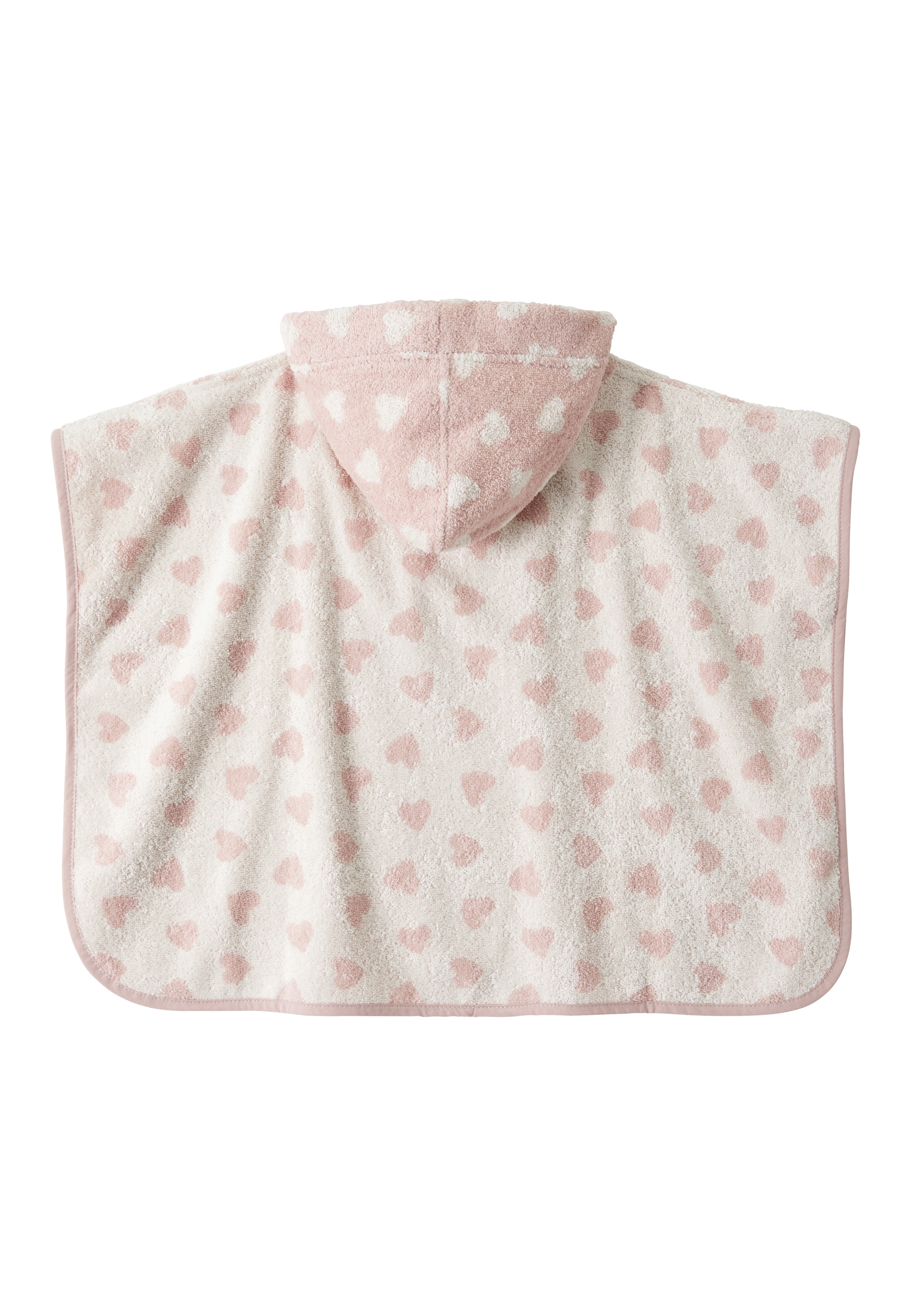 Sterntaler® Kapuzenhandtuch »Poncho Emmi Girl«