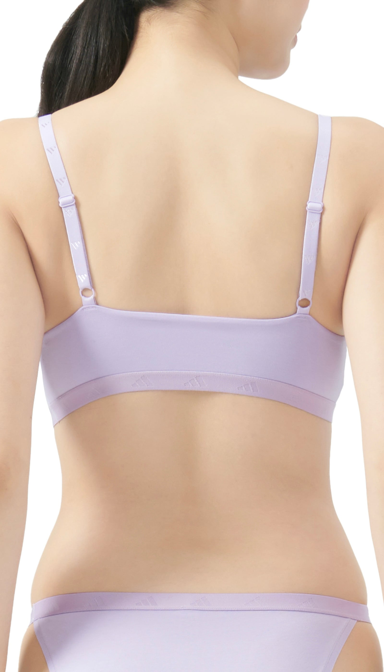 adidas Sportswear Bralette-BH »Active Essentials Cotton« verstellbare Träger