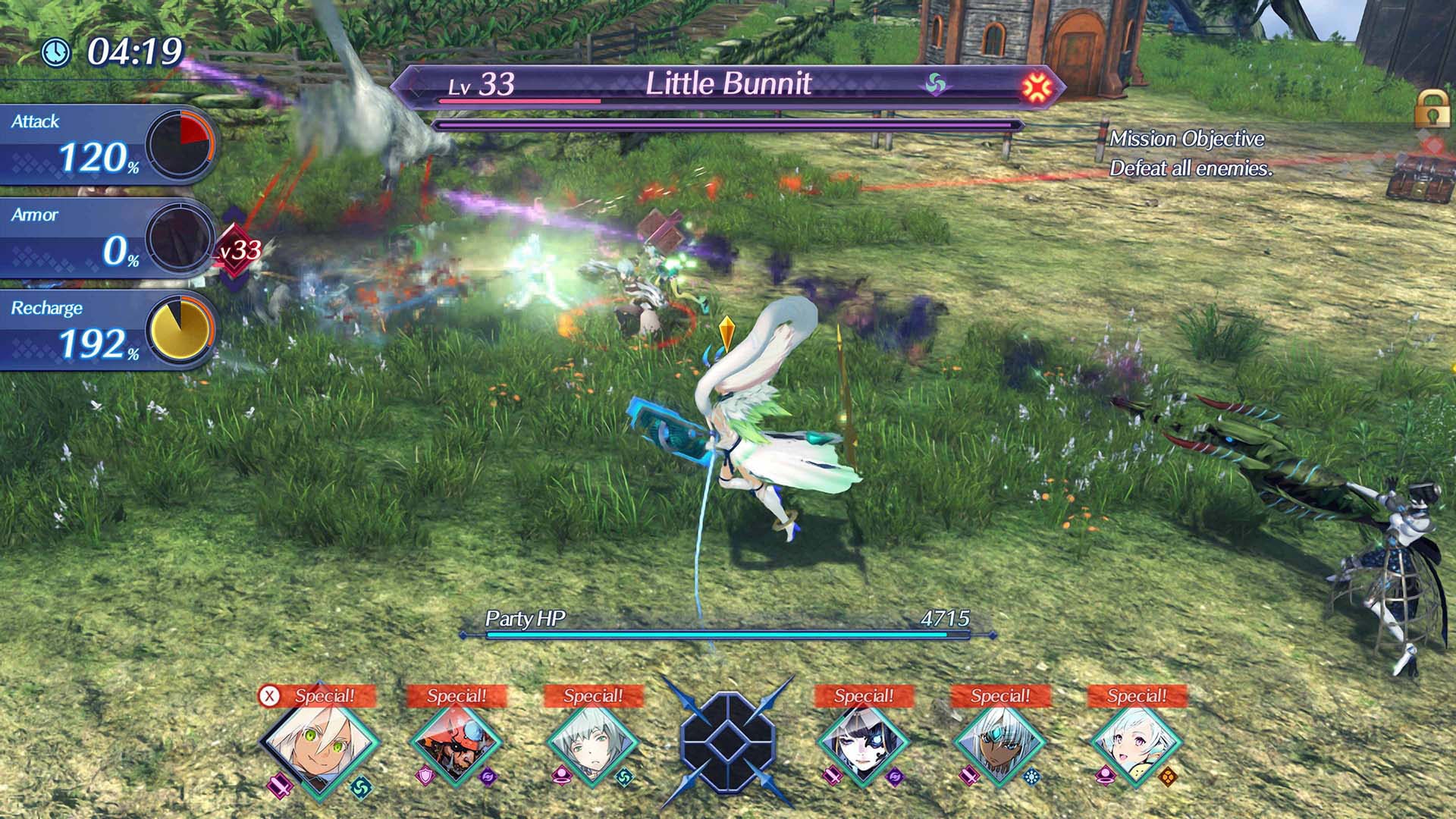 Nintendo Switch 2 Spielesoftware »Xenoblade Chronicles™ 2« Nintendo Switch 2