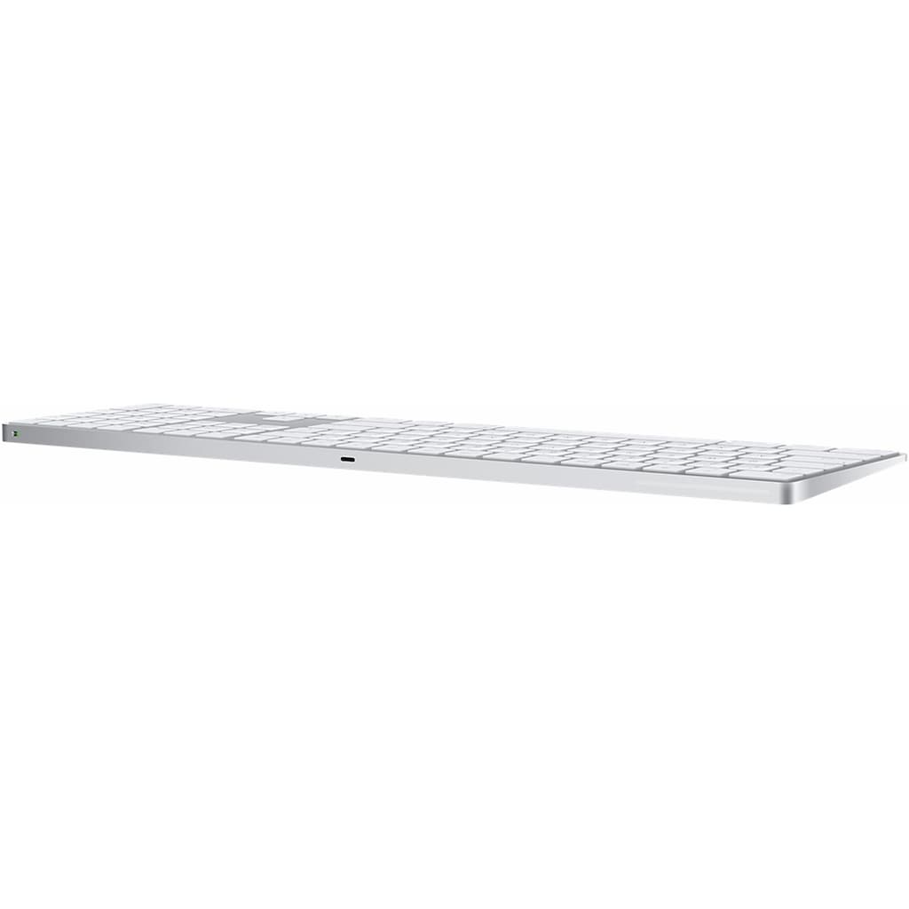 Apple Apple-Tastatur »Magic Keyboard MQ052D/A«, (Ziffernblock)