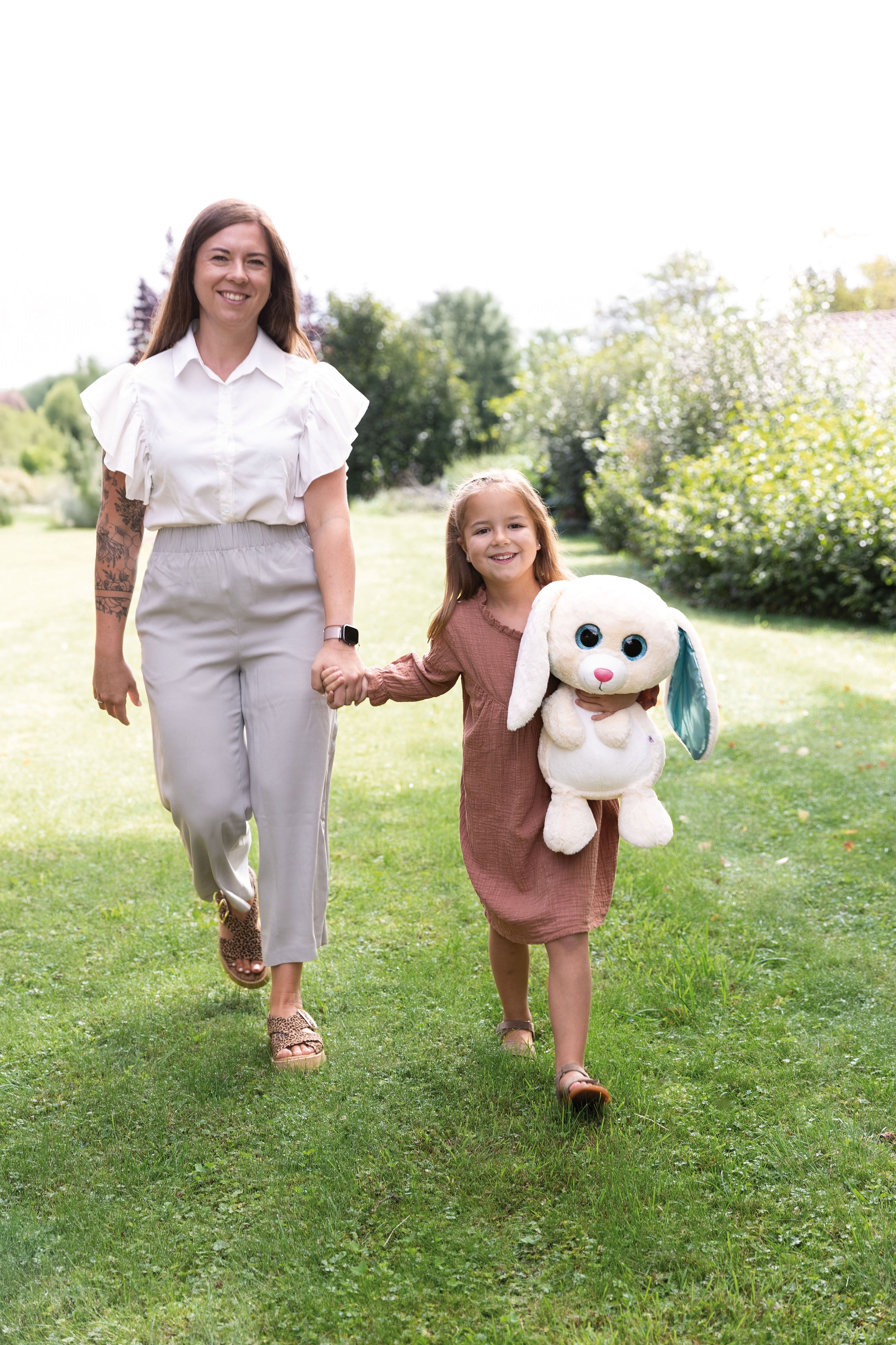 Nici Kuscheltier »Glubschis, Hase Wolli-Dot, 45cm«