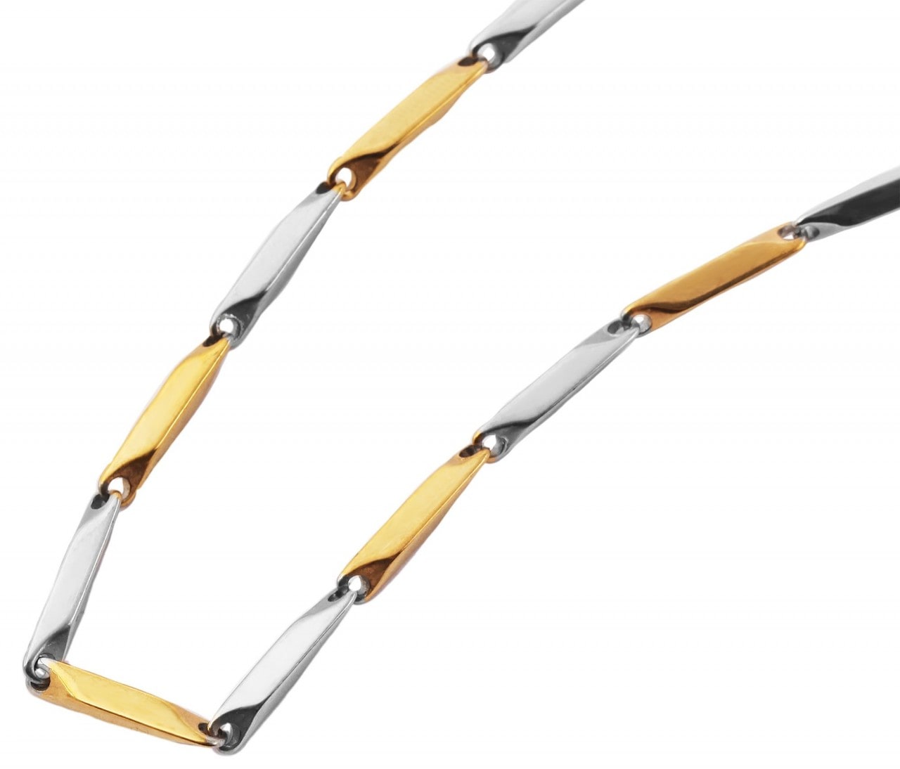 Adelia´s Edelstahlkette »Adelia's Unisex Edelstahl Halskette 60 cm«