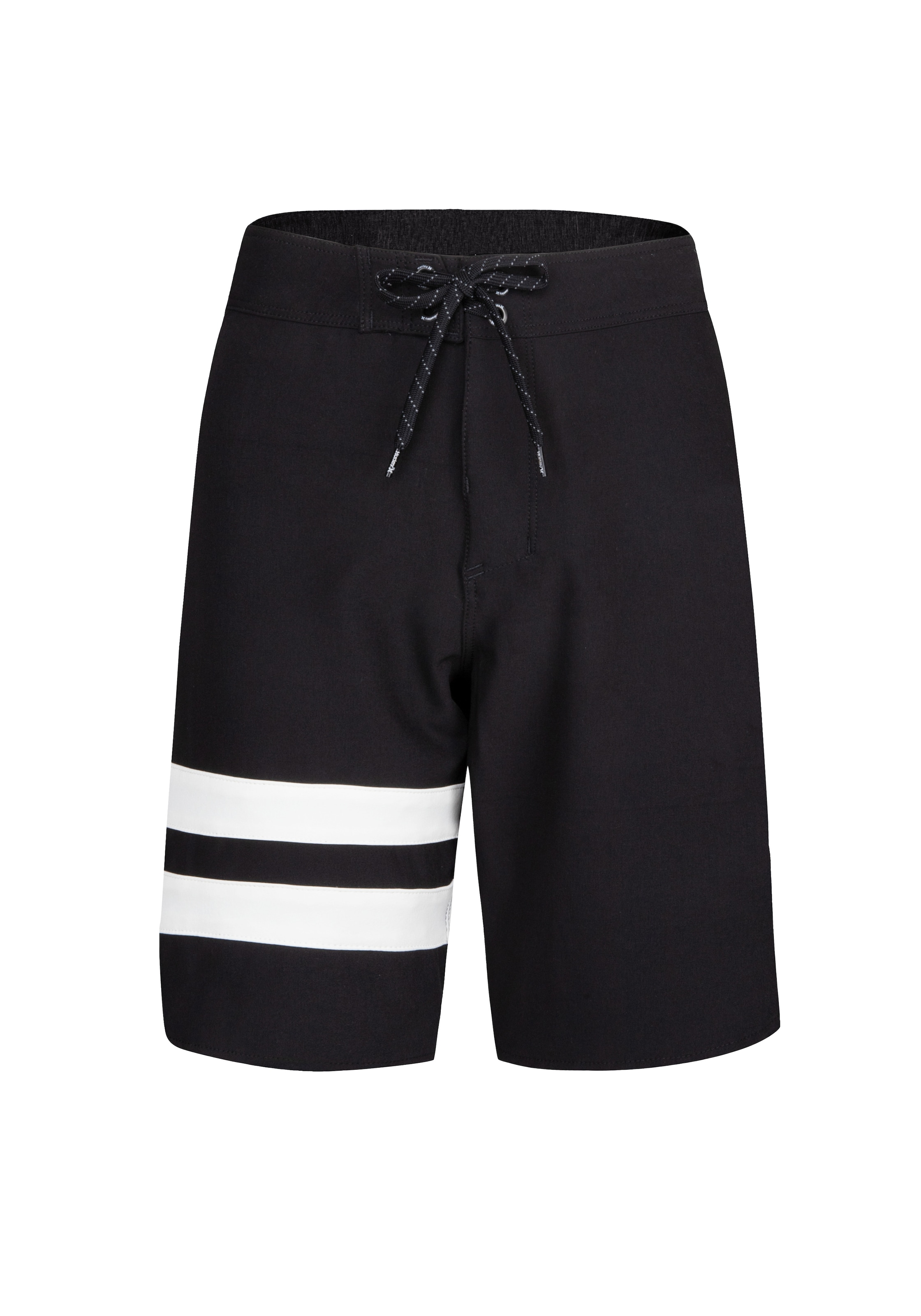 Hurley Badeshorts »HRLB PHANTOM BLOCK PARTY BOARD« schnell trocknendes Polyester, mit Elasthan-Anteil, pflegeleicht