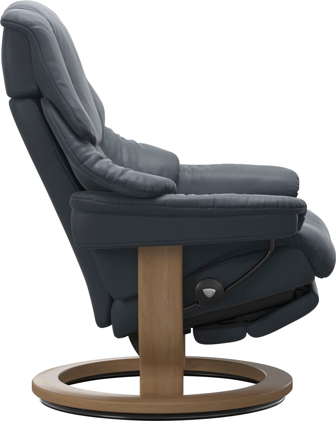 Stressless® »Reno« elektrisch verstellbar, optional 2-motorisch, Größe M & L,
