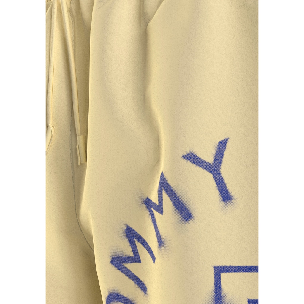 Tommy Hilfiger Swimwear Badeshorts »SF MEDIUM DRAWSTRING IMD«