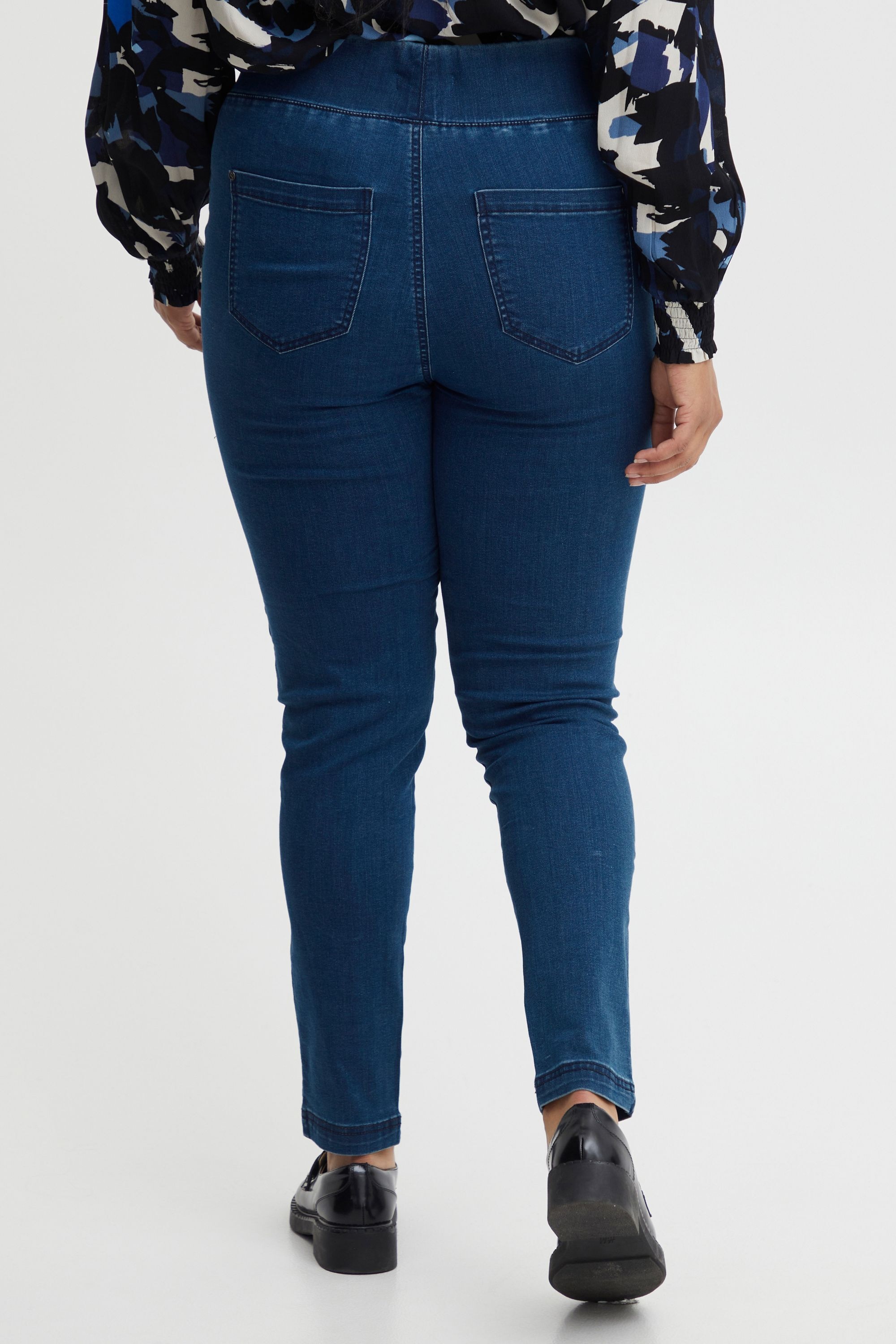 fransa Jeansleggings »Leggings FPMally«