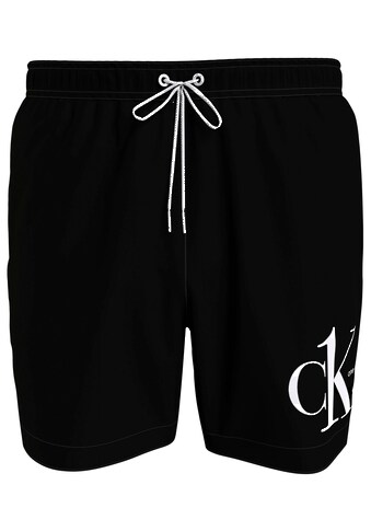 Calvin Klein Swimwear Badeshorts, mit CK Initialien kaufen