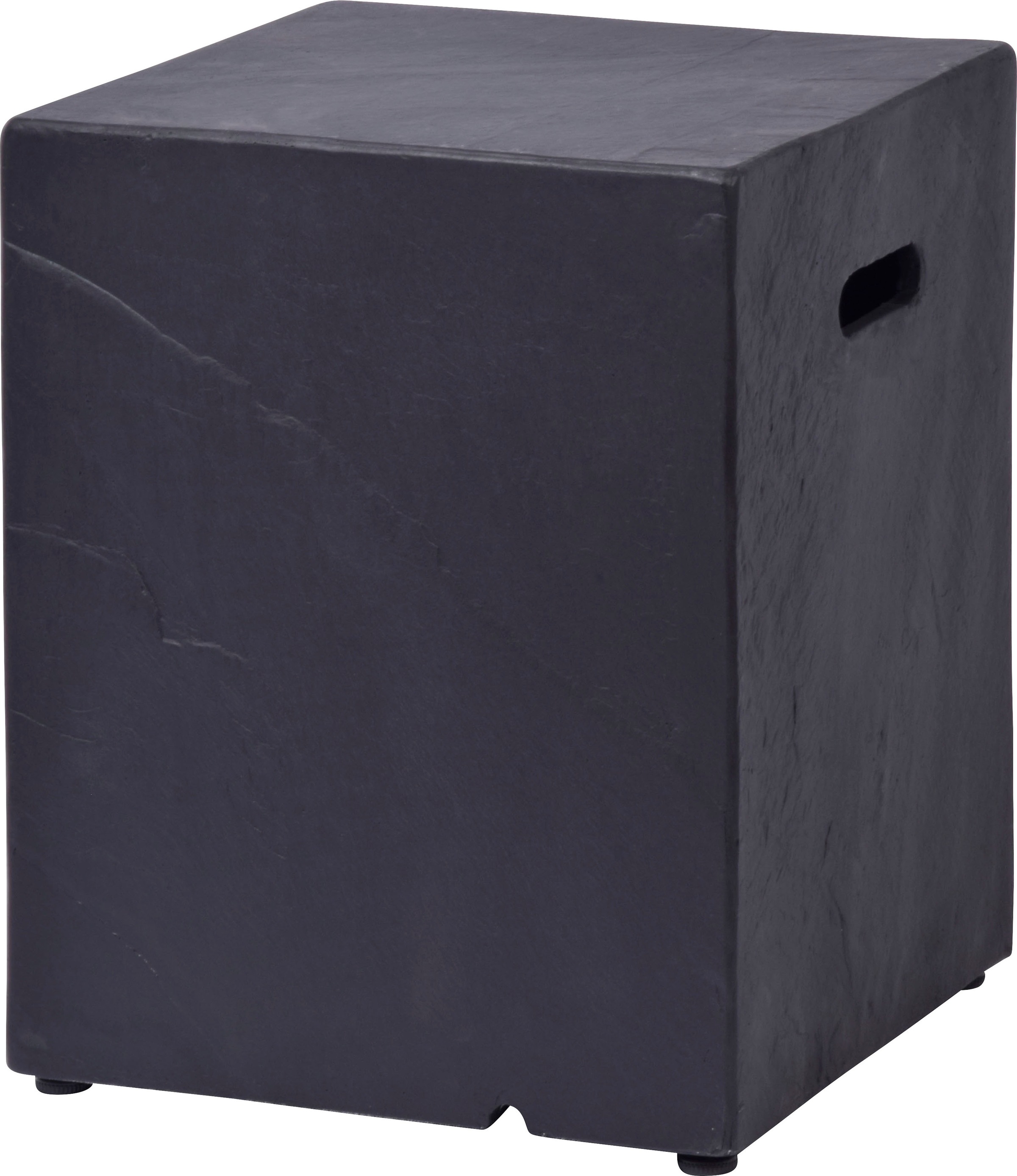 dobar Gartenbox »Escondo«, Gasflaschenschrank, BxTxH: 40x40x51,5 cm