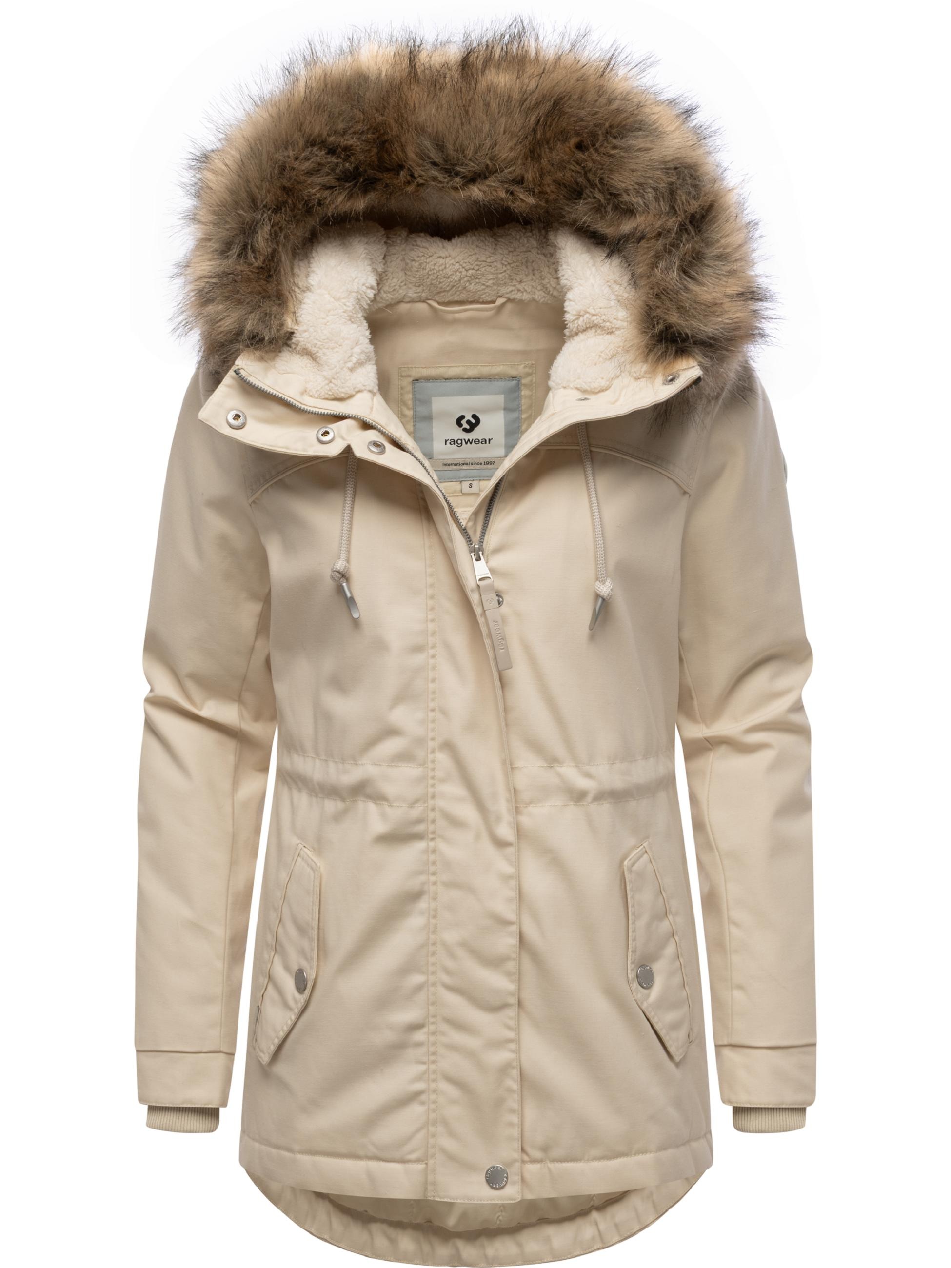 Ragwear Winterjacke »Winterjacke Tawny Short YOUMODO«