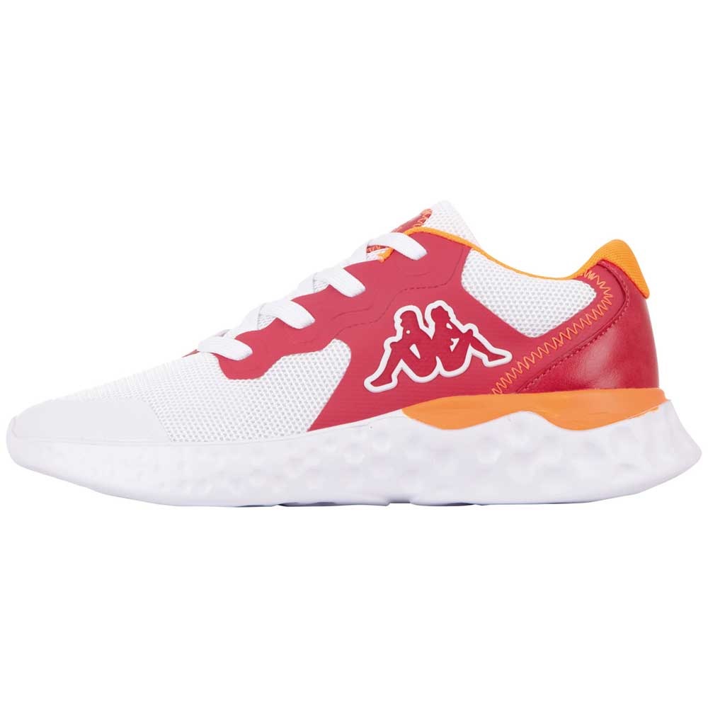 Kappa Sneaker »ZIBO«, mit modischen Laminierungen