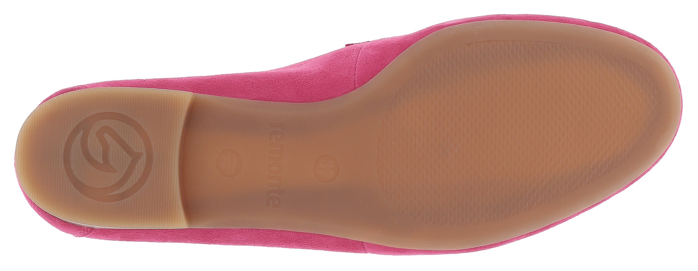 Remonte Loafer, Slipper, Businness Schuh mit praktischem Gummizug