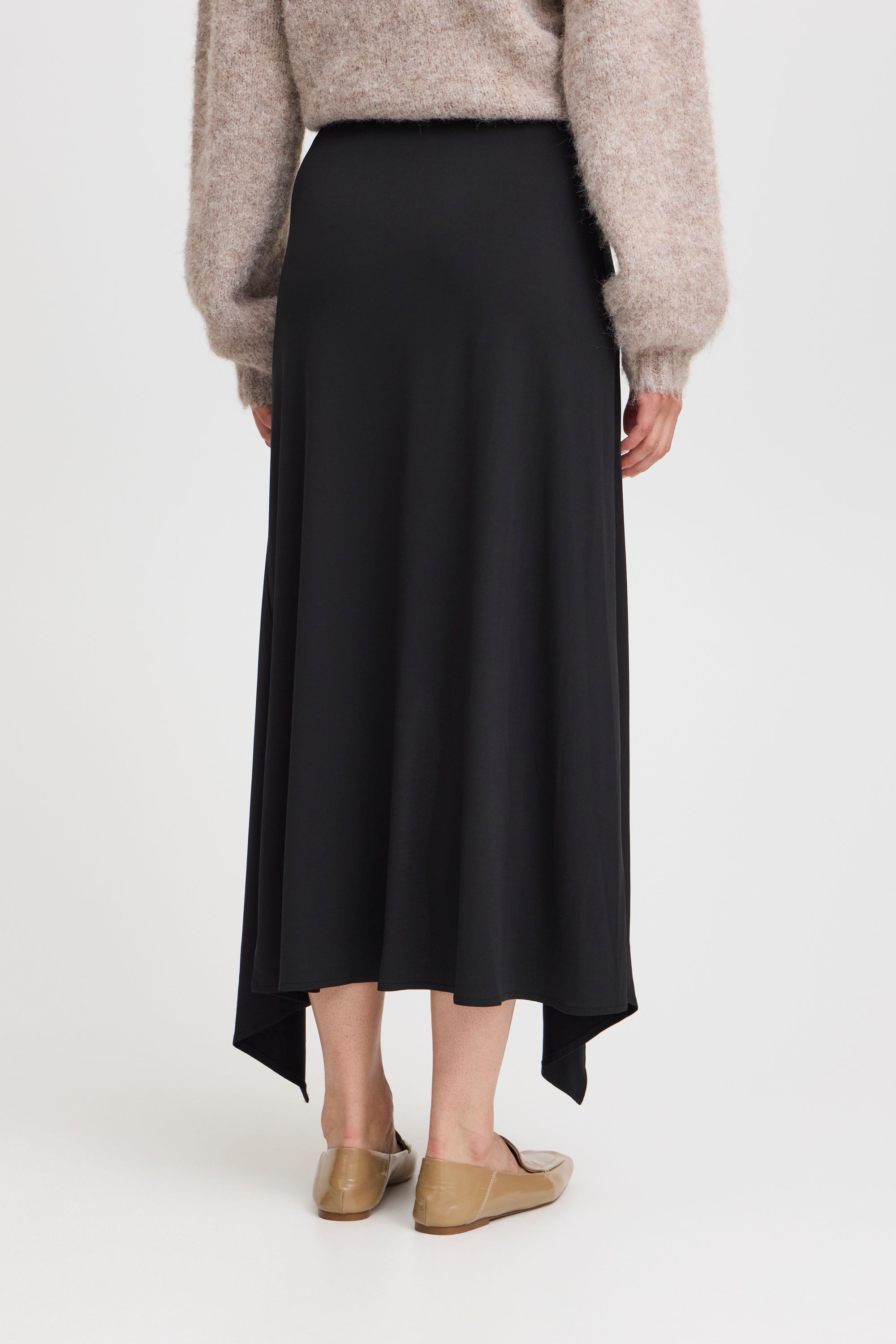 b.young Faltenrock »Faltenrock BYTEAGAN SKIRT -«