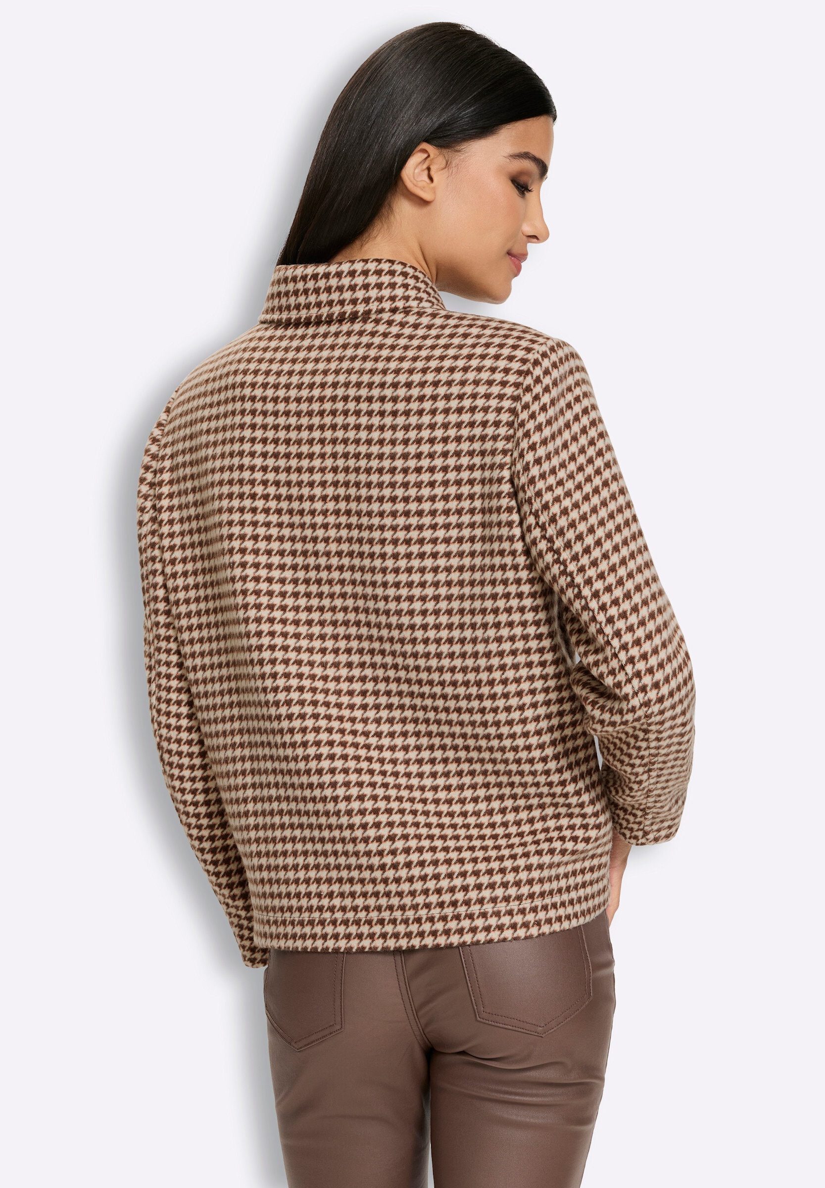 heine Blusenblazer »Blazerjacke Jackenblazer«