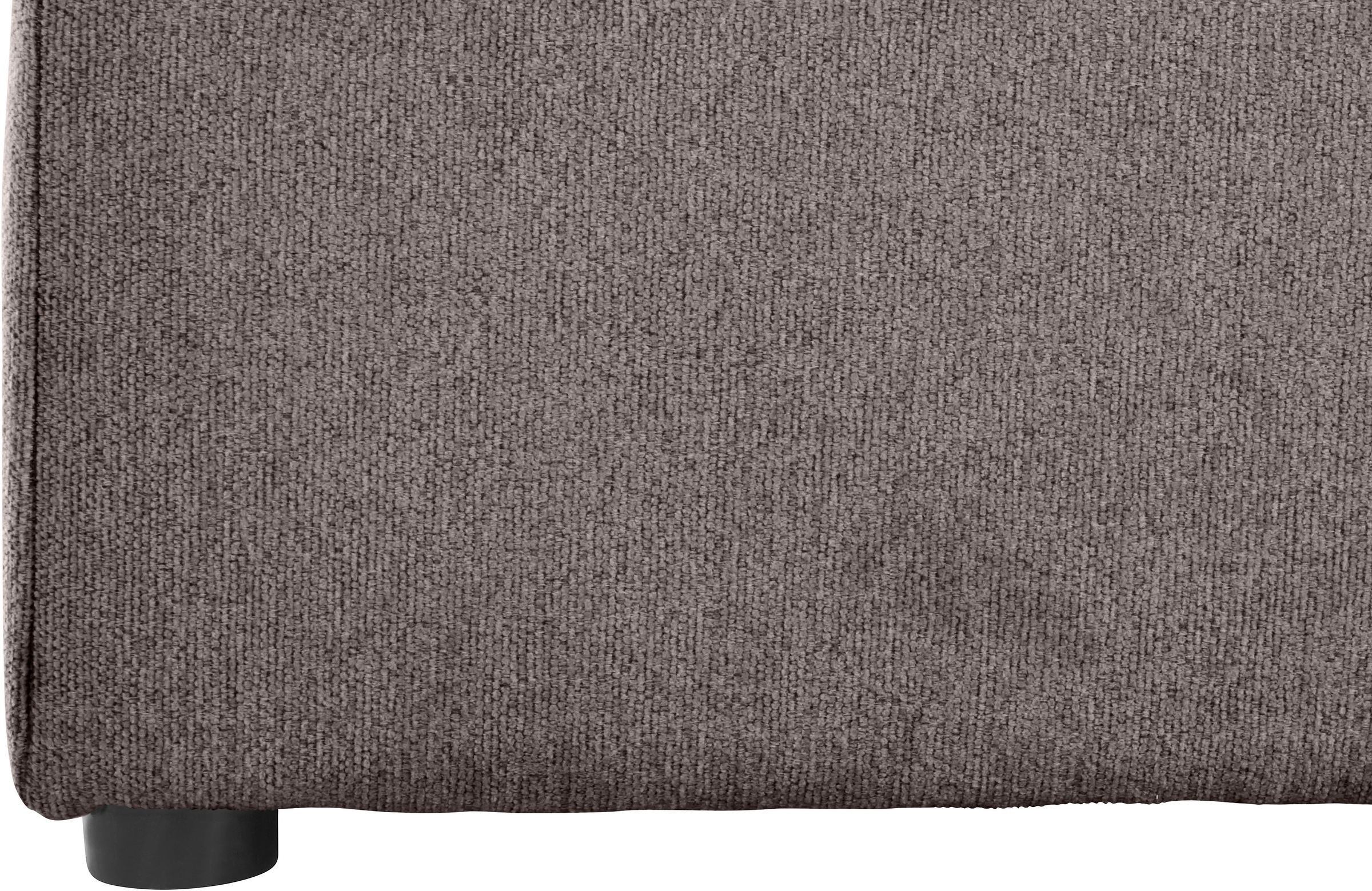 RAUM.ID Sofa-Mittelelement »Florid«, als Teil eines Modulsofas, fester Sitzkomfort, auch in Cord