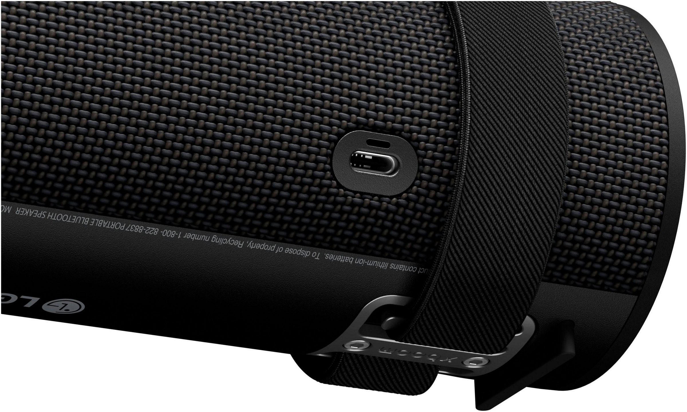 LG Bluetooth-Speaker »xboom GRAB«