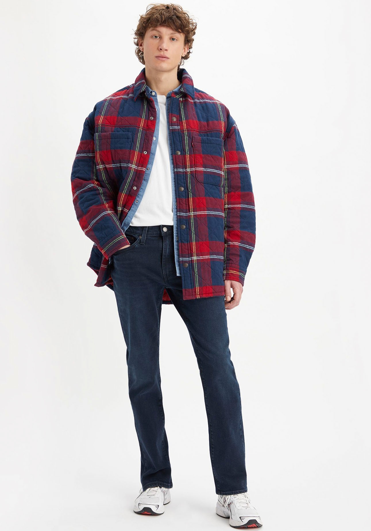 Levi's® Straight-Jeans »514™«