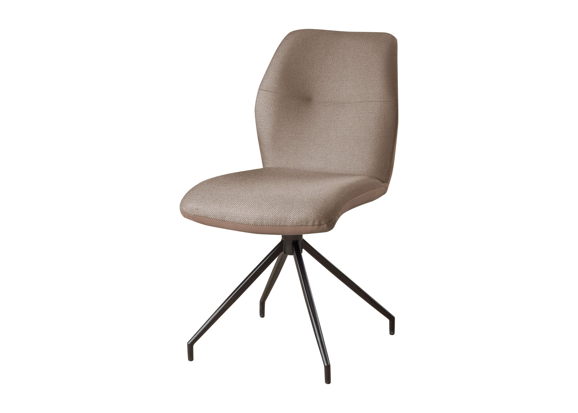 Home affaire Eckbankgruppe »Gabi Essecke, Sitzgruppe, Eckbankgruppe, Küchenbankgruppe« Set, 4tlg, 4 tlg. tlg. Stuhl: 360° drehbar (Rückst.), 2-Stoff-Design. Wellenfederung Eckbank