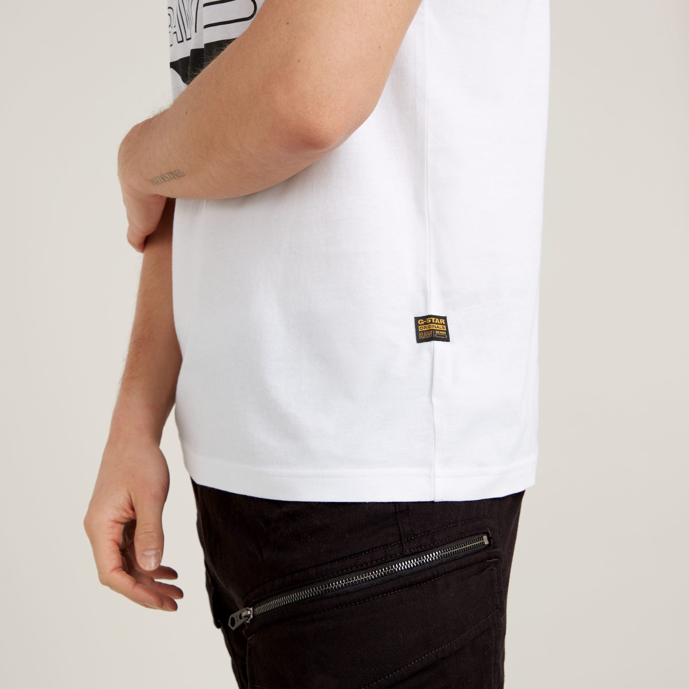 G-STAR T-Shirt »Originals Underground«