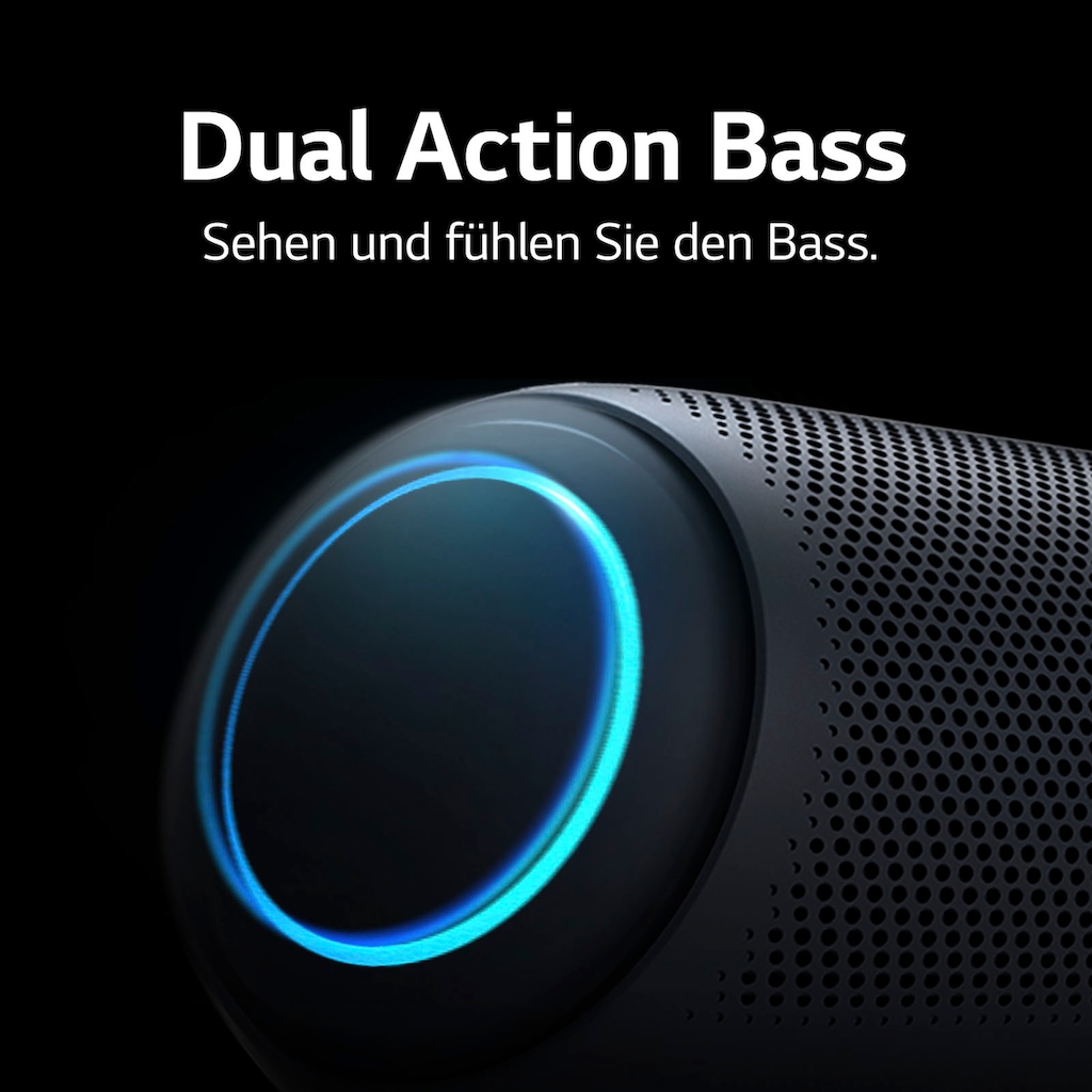 LG Bluetooth-Lautsprecher »XBOOM Go PL7«