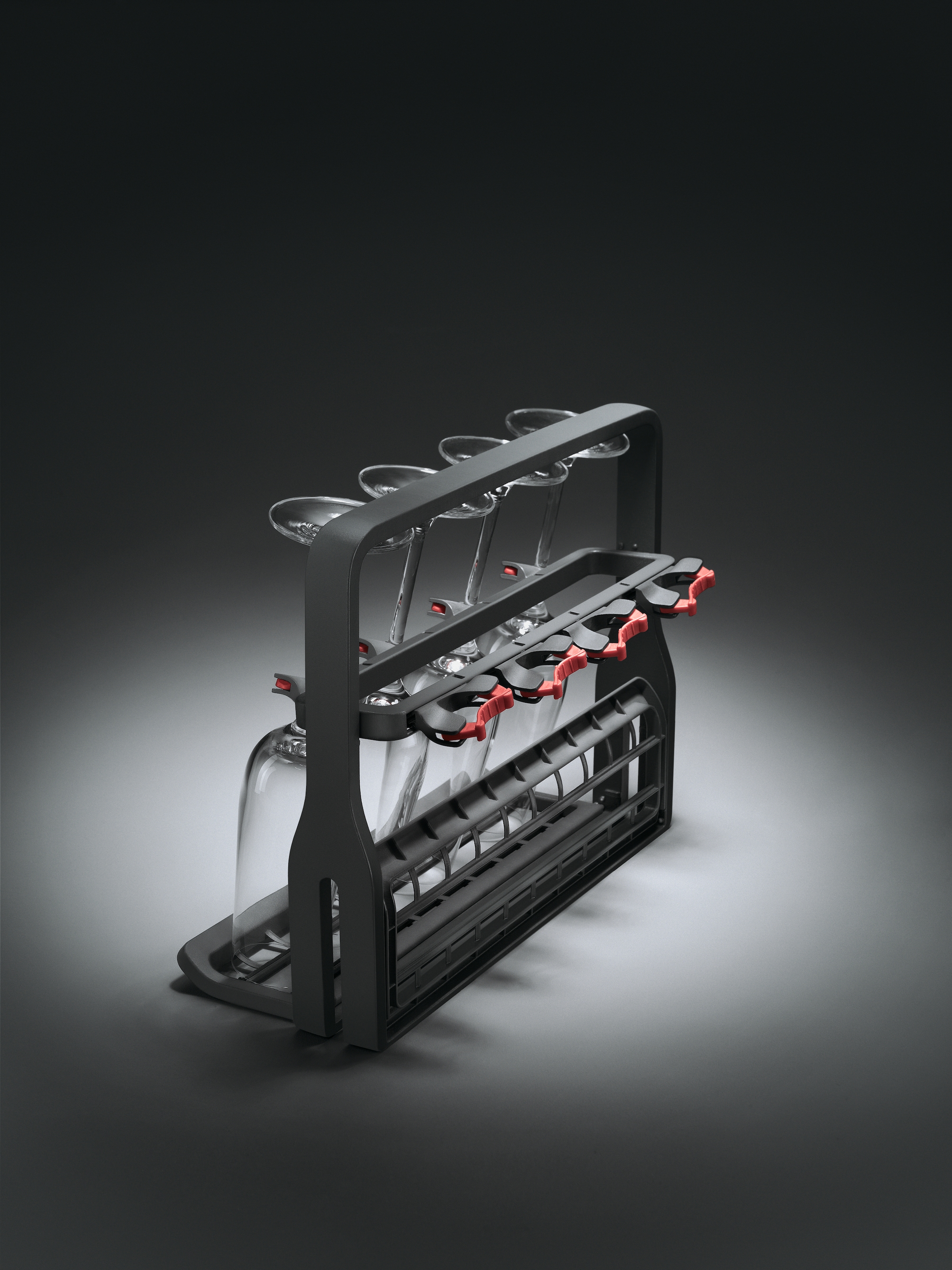 AEG Korbeinsatz für Langstielgläser »A9SZGB01«