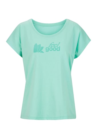feel good T-Shirt »Shirt«, (1 tlg.) kaufen