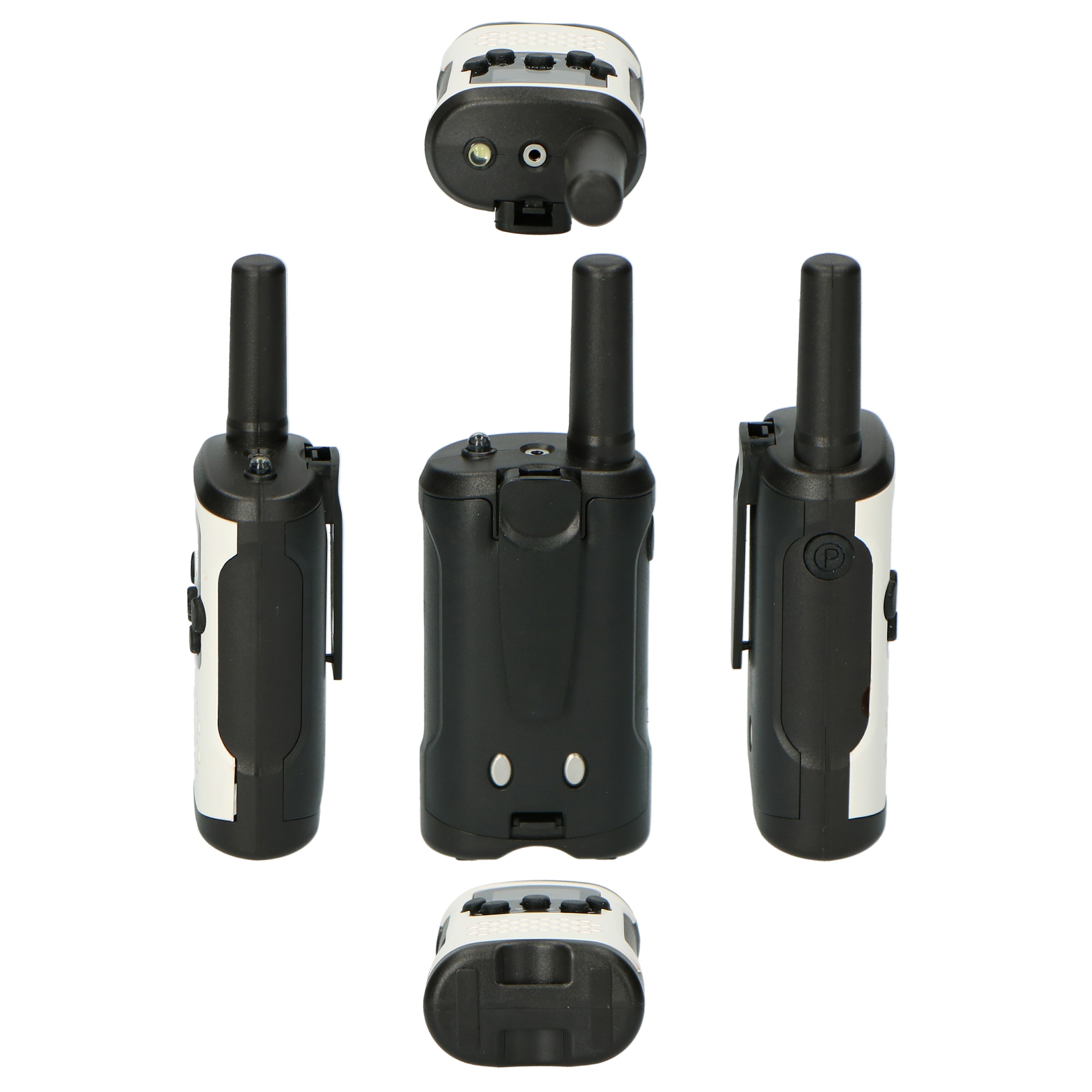 Alecto Walkie Talkie »FR-175«, Set aus 2 Geräten