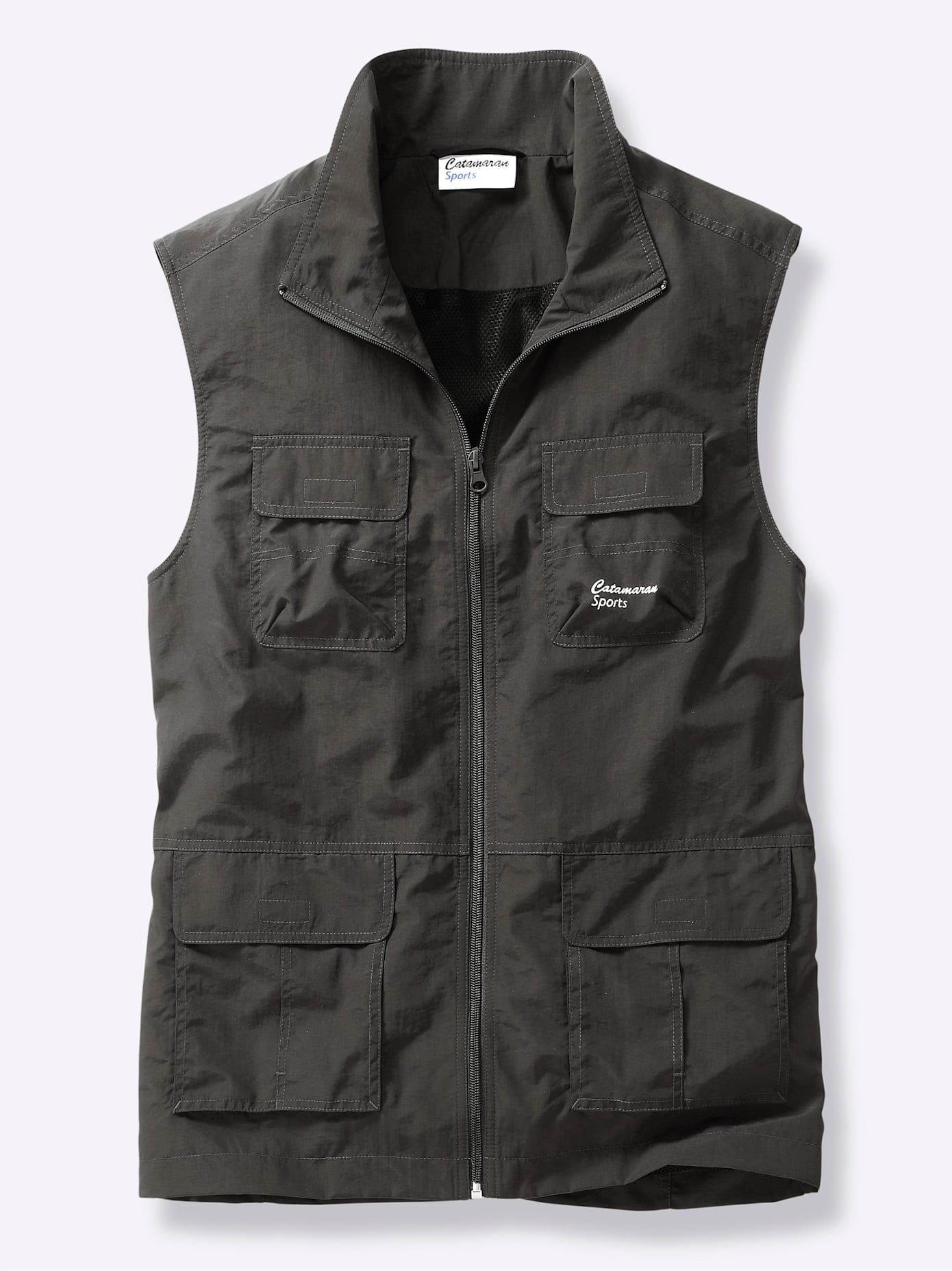 Catamaran Kurzjacke ohne Kapuze