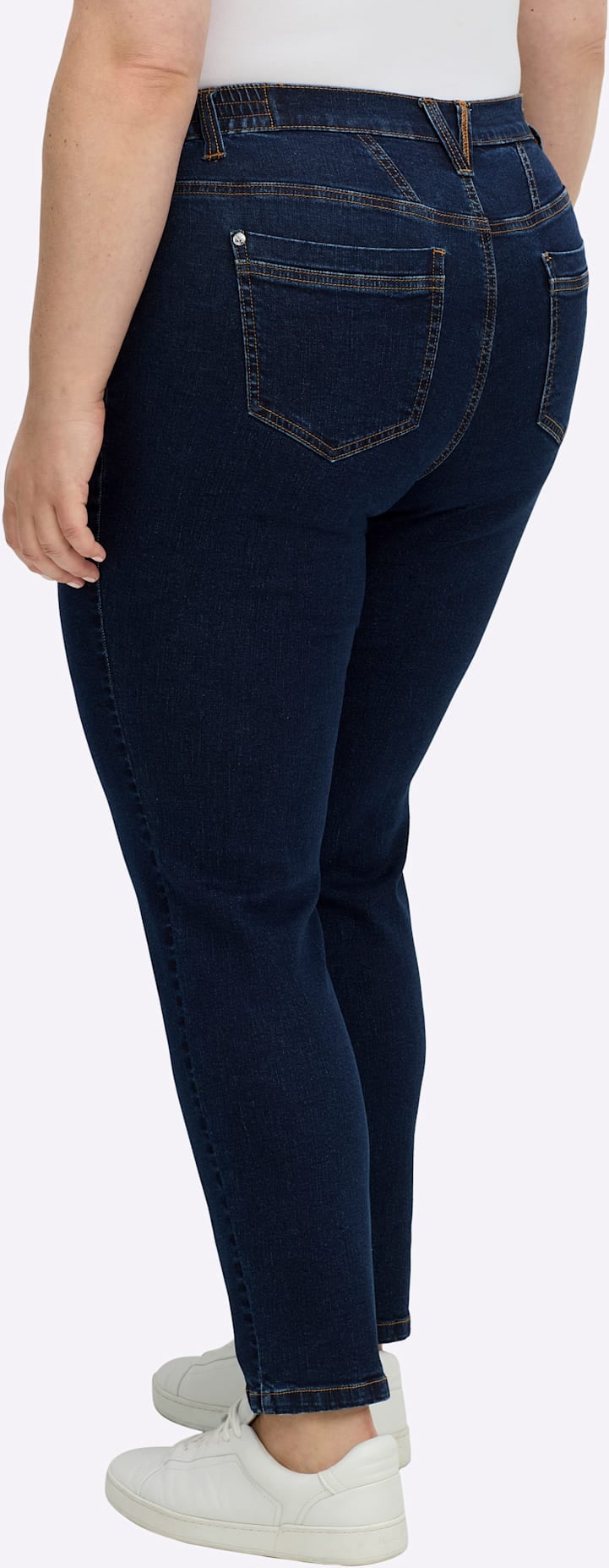 Sheego Bequeme Jeans, (1 tlg.)