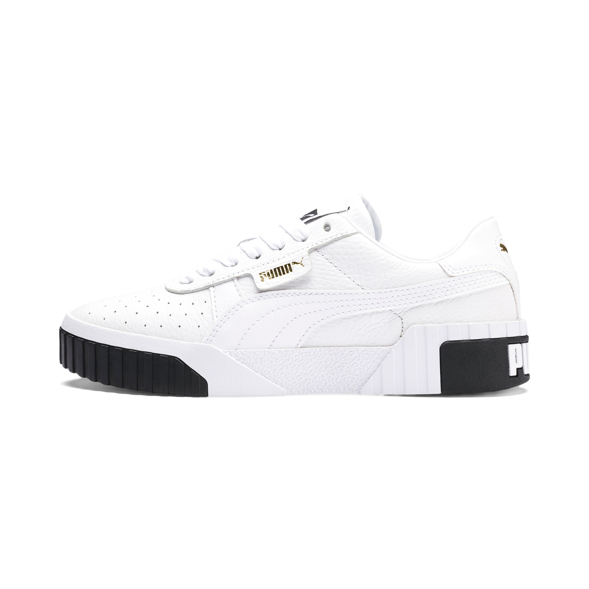 PUMA Sneaker »CALI WN'S«, aus atmungsaktiven Leder