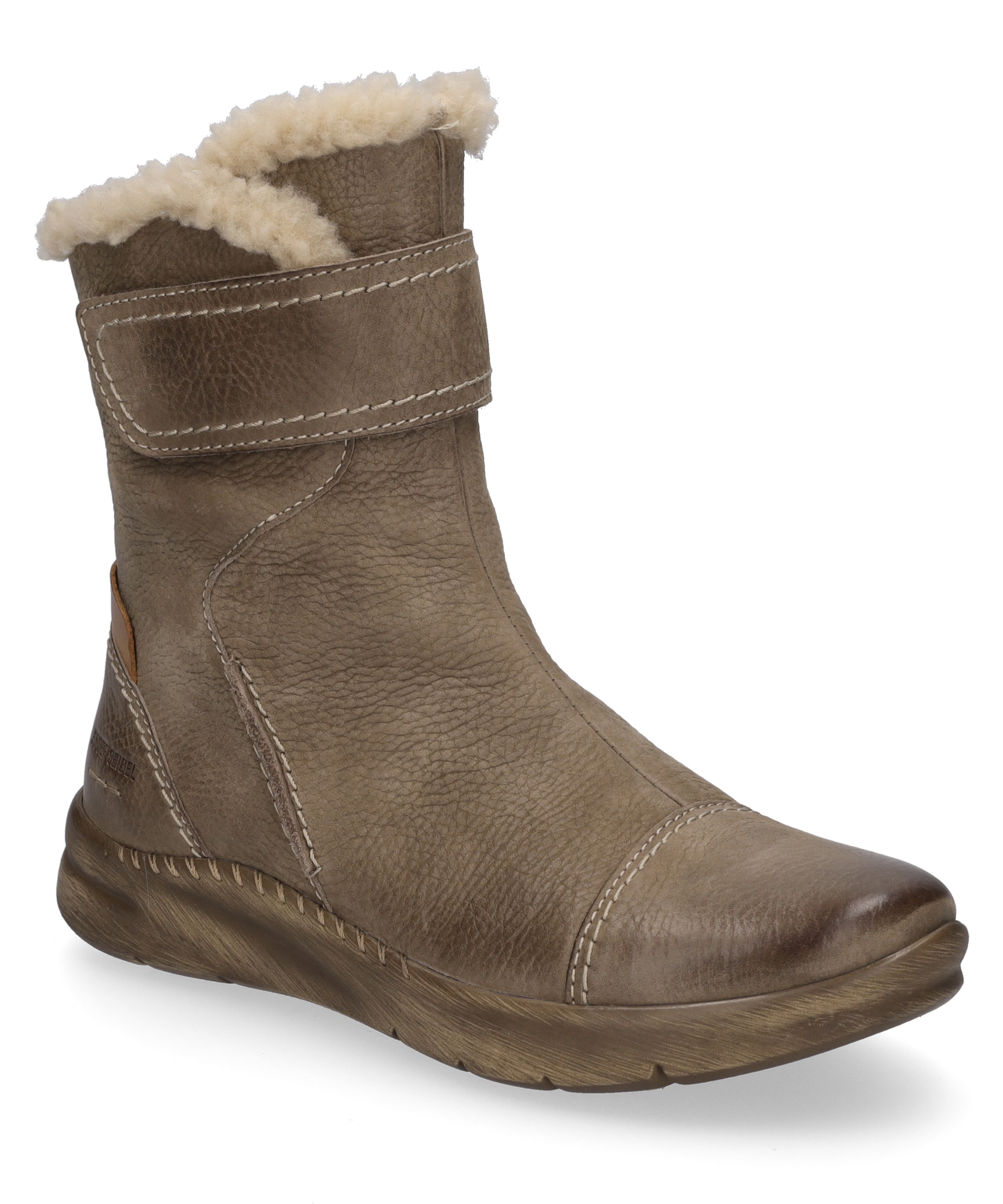 Josef Seibel Stiefelette »Conny 01, taupe«