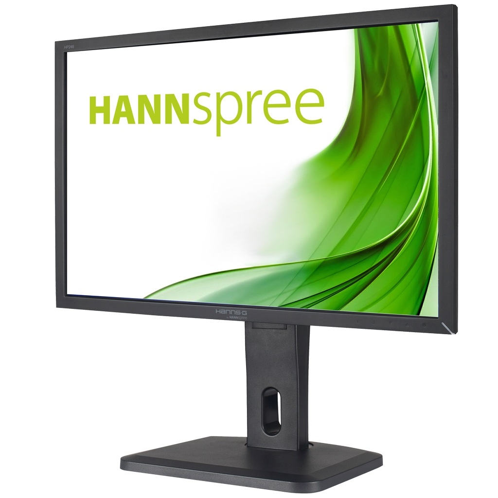 Hannspree Gaming-Monitor »HP246PDB(HSG1342)«, 61 cm/24 Zoll, 1920 x 1200 px, WUXGA, 4 ms Reaktionszeit, 60 Hz
