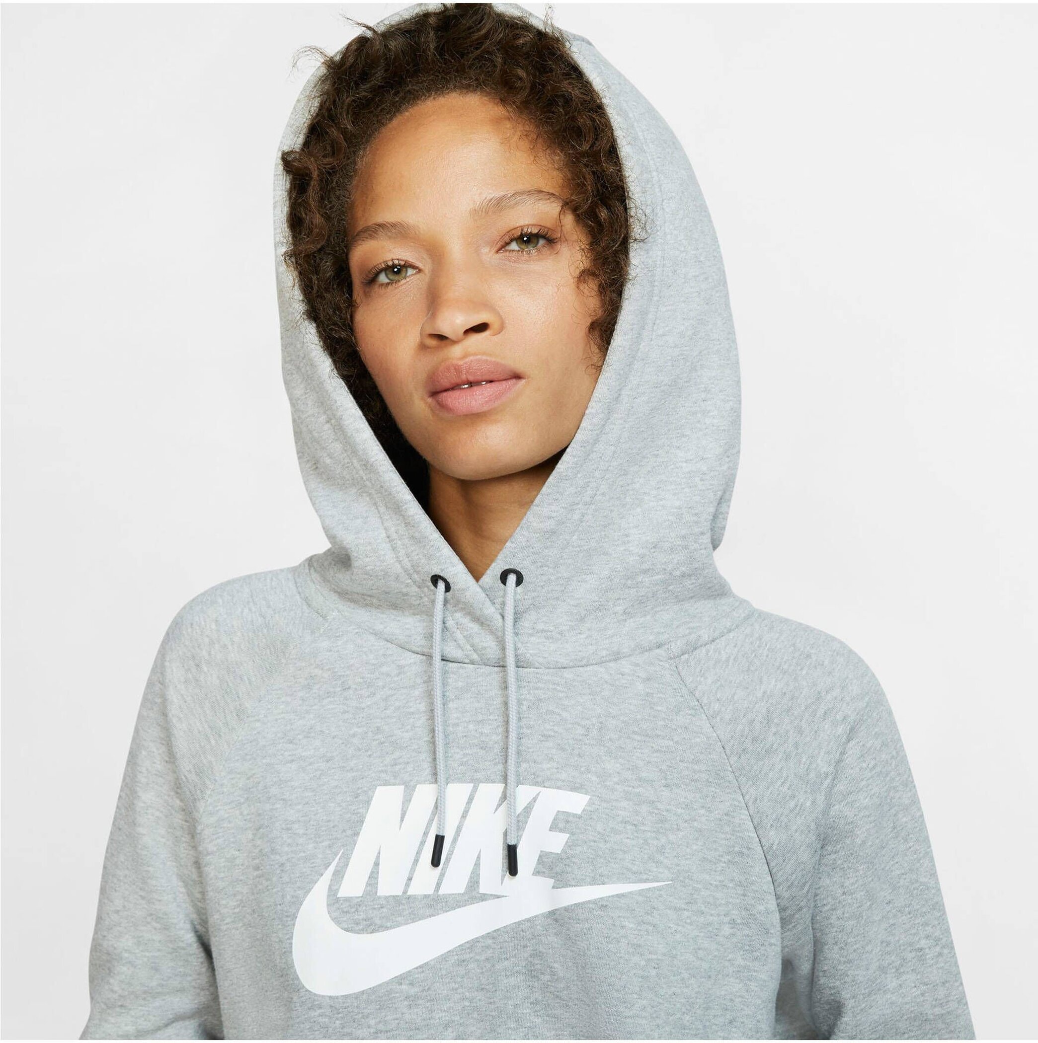 Nike Sportswear Kapuzensweatshirt »ESSENTIAL WOMENS FLEECE PULLOVER HOODIE«