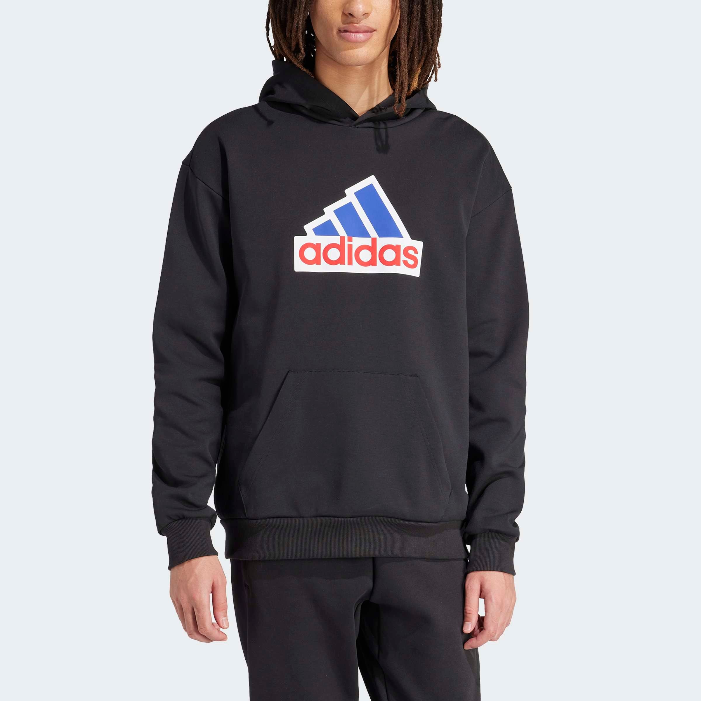 adidas Sportswear Kapuzensweatshirt »M FI BOS HD OLY«