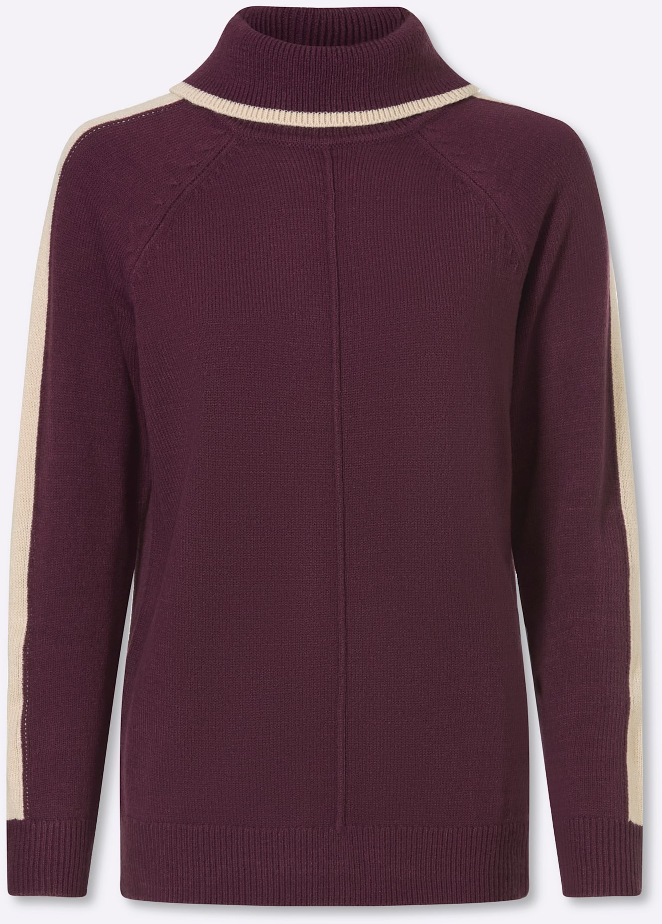 Classic Basics Rollkragenpullover »Rollkragen-Pullover«