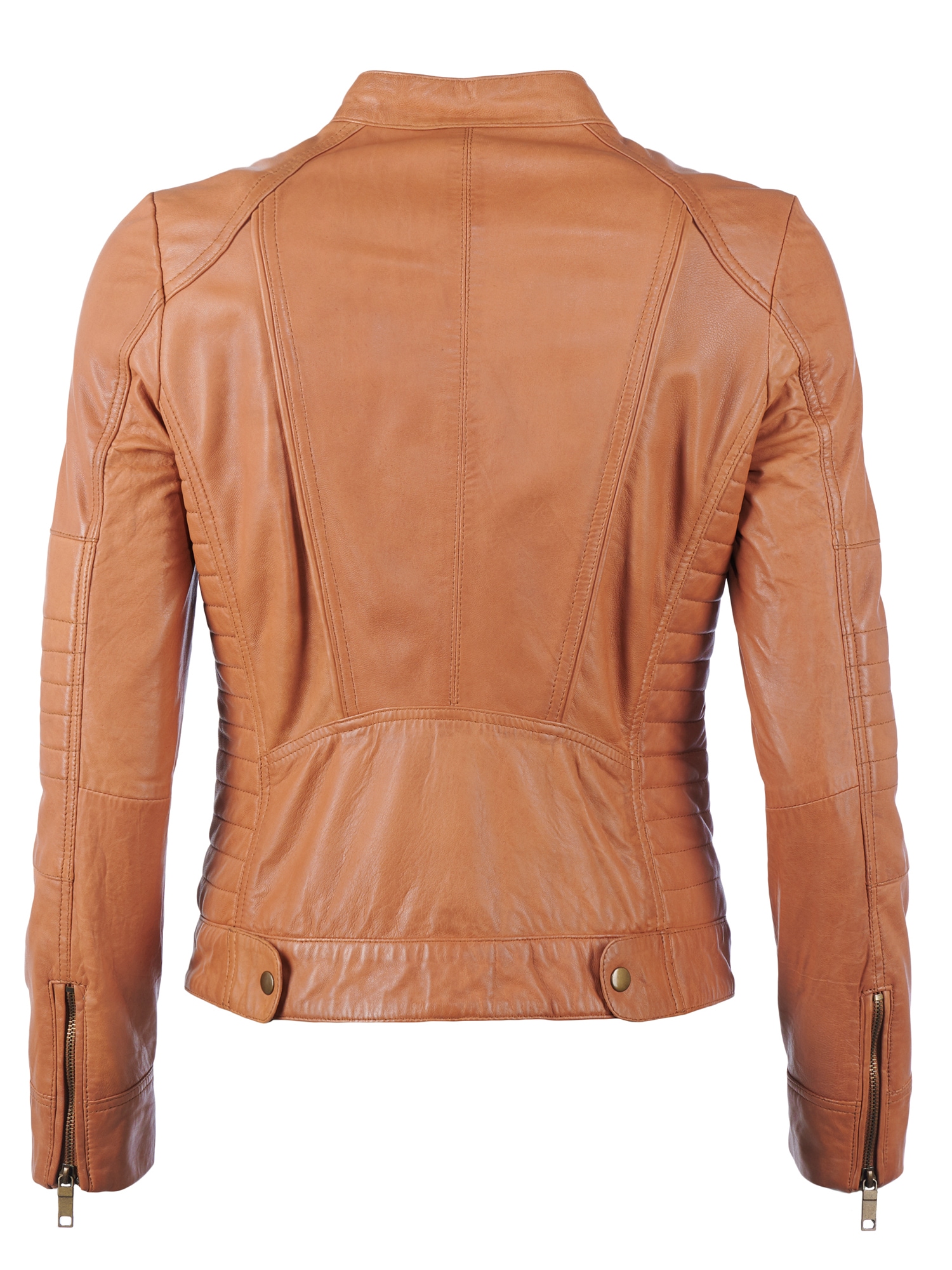 JCC Bikerjacke »Lederjacke Sirpa«