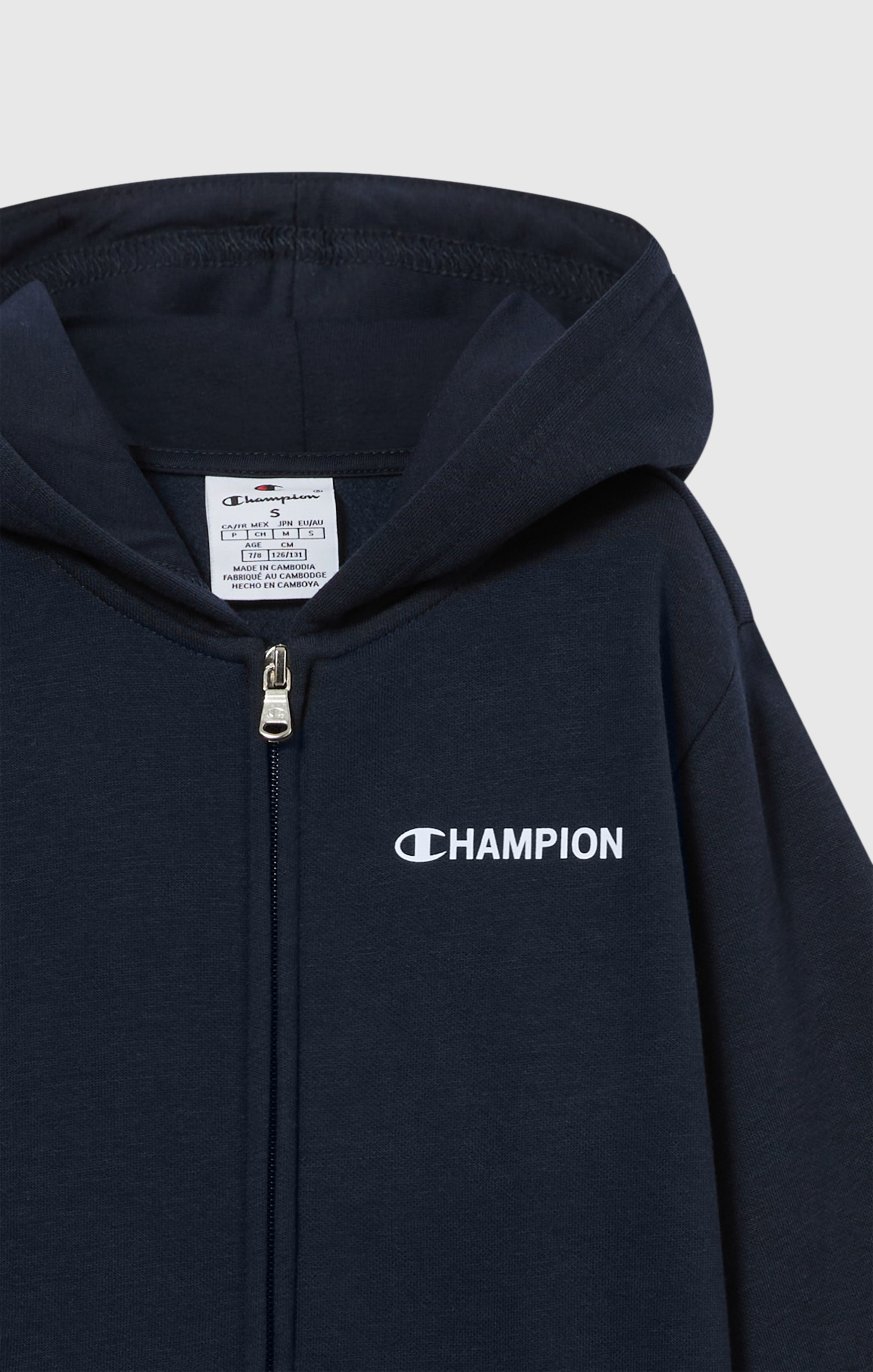Champion Kapuzensweatjacke »SPORTWEAR ZIP-UP HOODIE Standard Fit« 1 Stk.