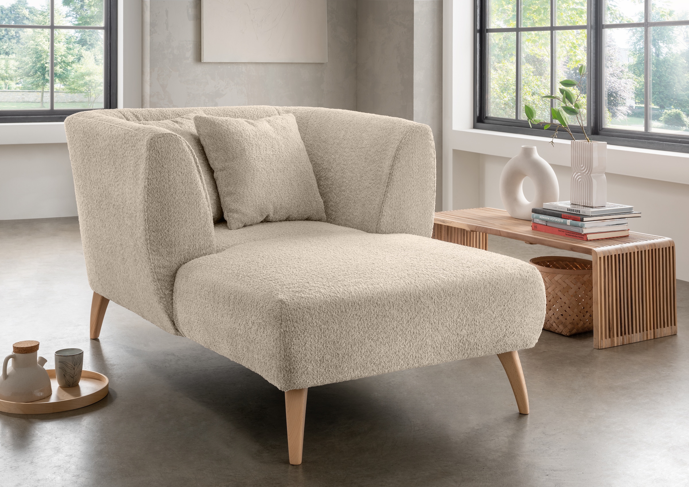 INOSIGN Loveseat »Colori«