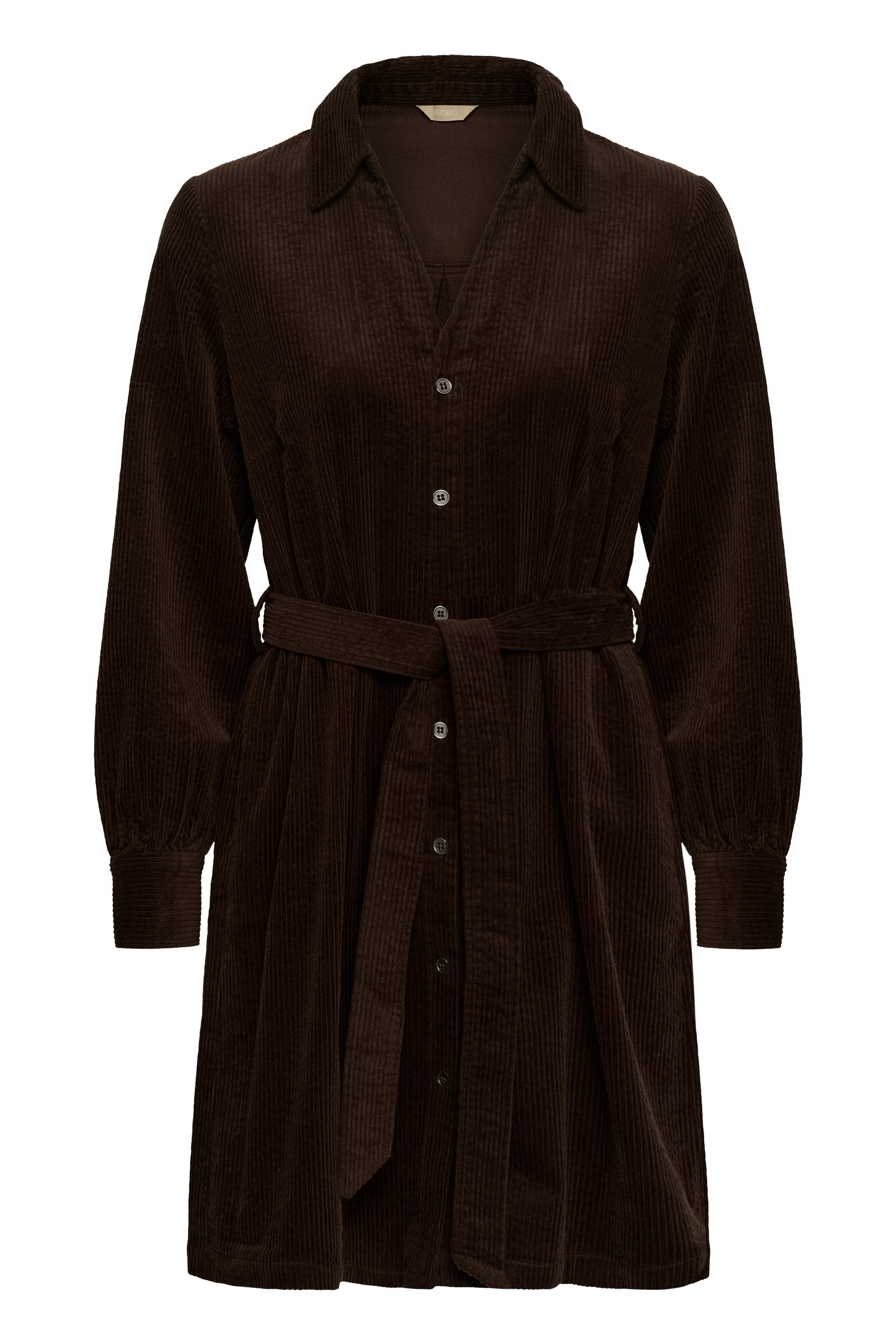Culture Midikleid »Damen Kleid CUkalla«