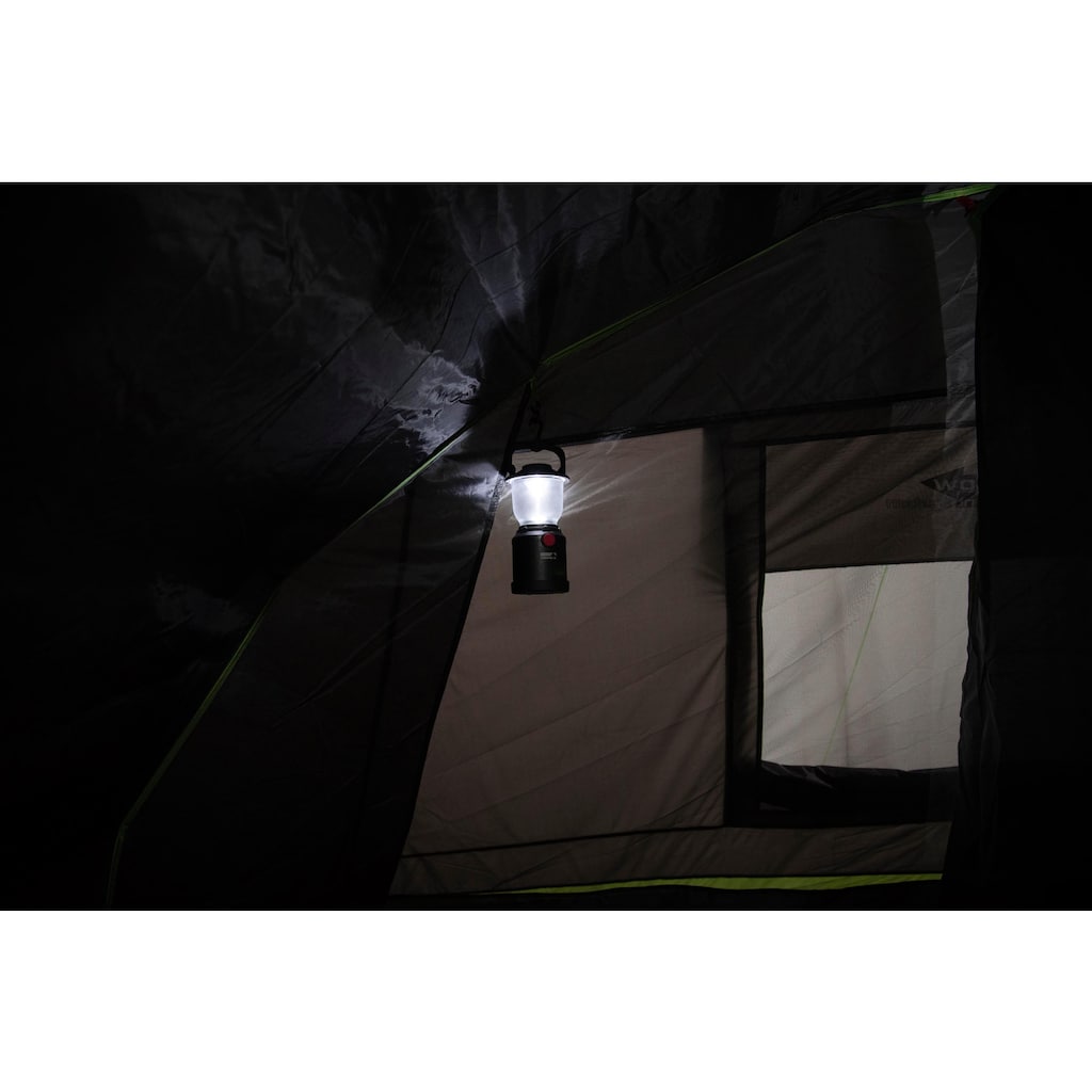 High Peak Tunnelzelt »Meran 5.0«, 5 Personen