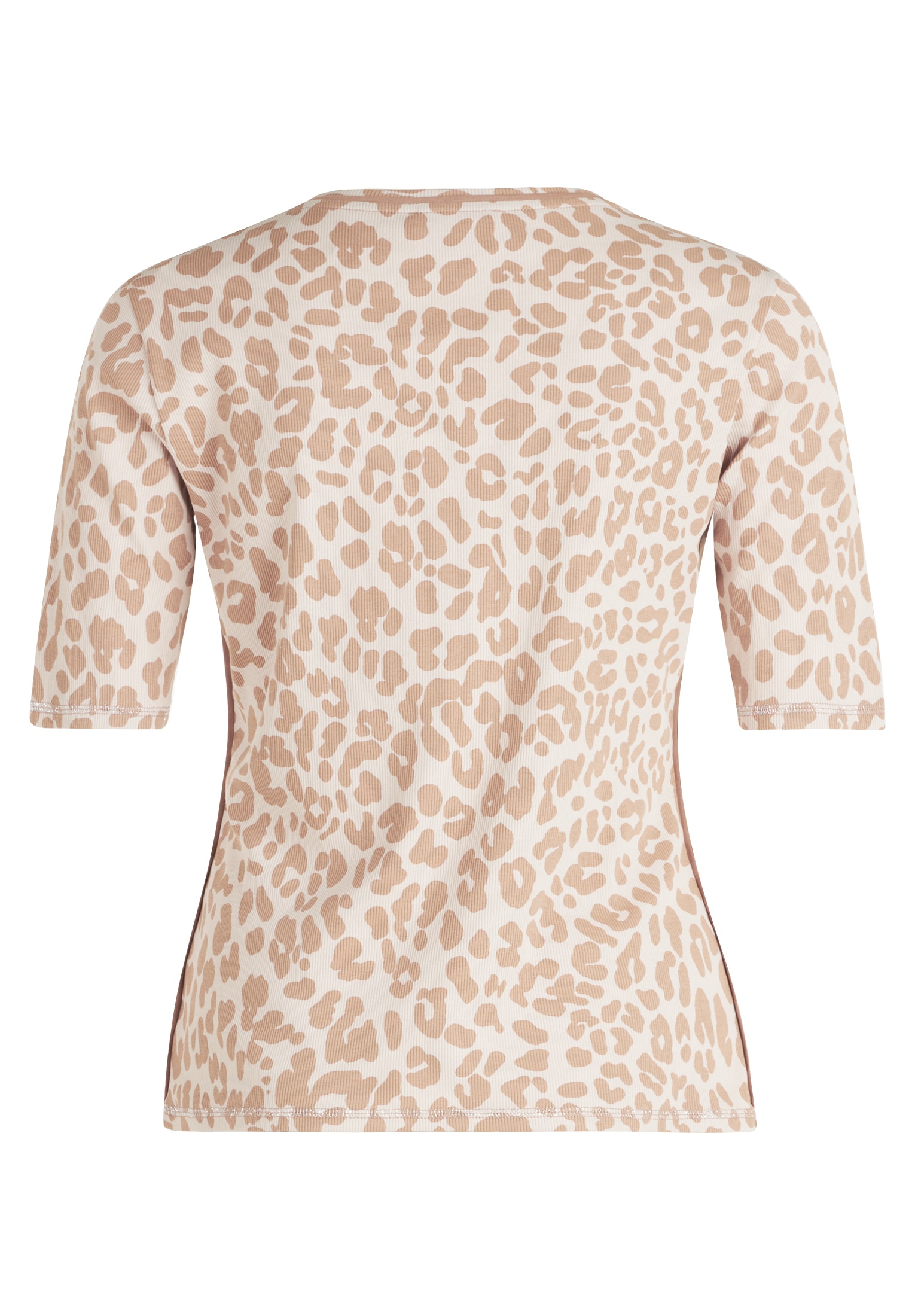 Betty Barclay T-Shirt »Basic Shirt mit Rippenstruktur«