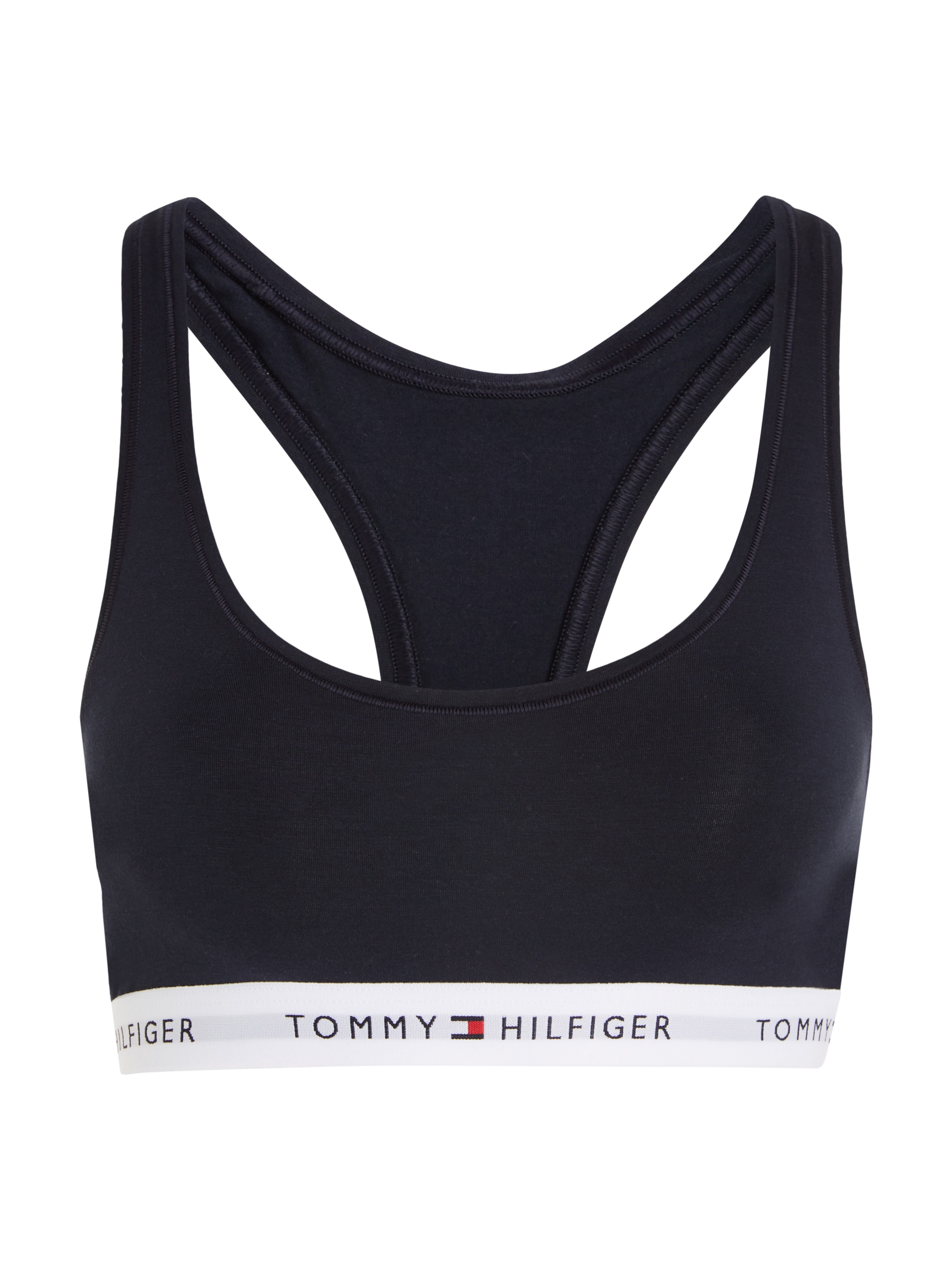 Tommy Hilfiger Underwear Sport-Bustier, mit Tommy Hilfiger Schriftzügen auf dem Unterbrustband