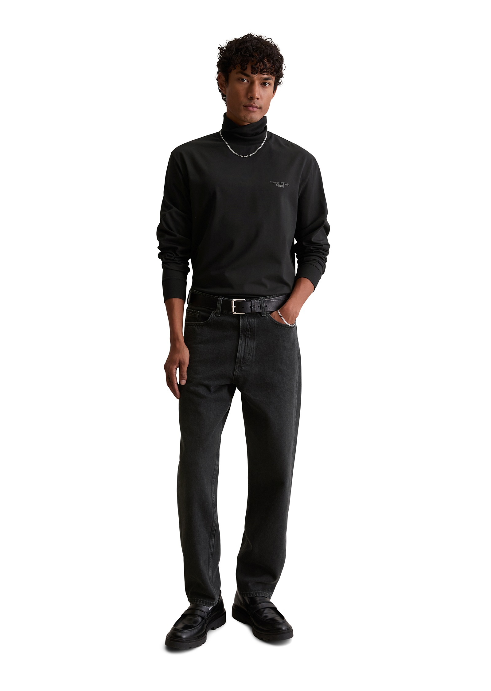 Marc O'Polo DENIM Rollkragenshirt