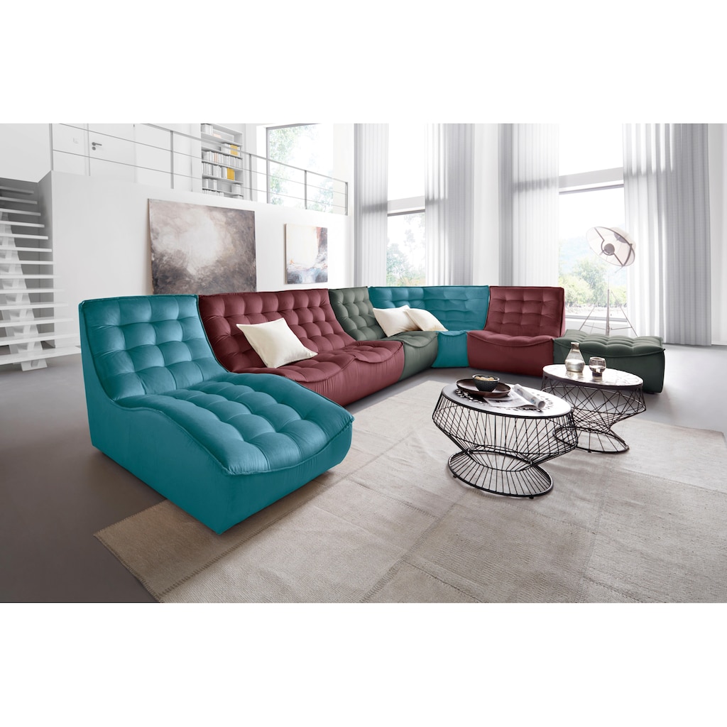 CALIA ITALIA Chaiselongue »Banjo«