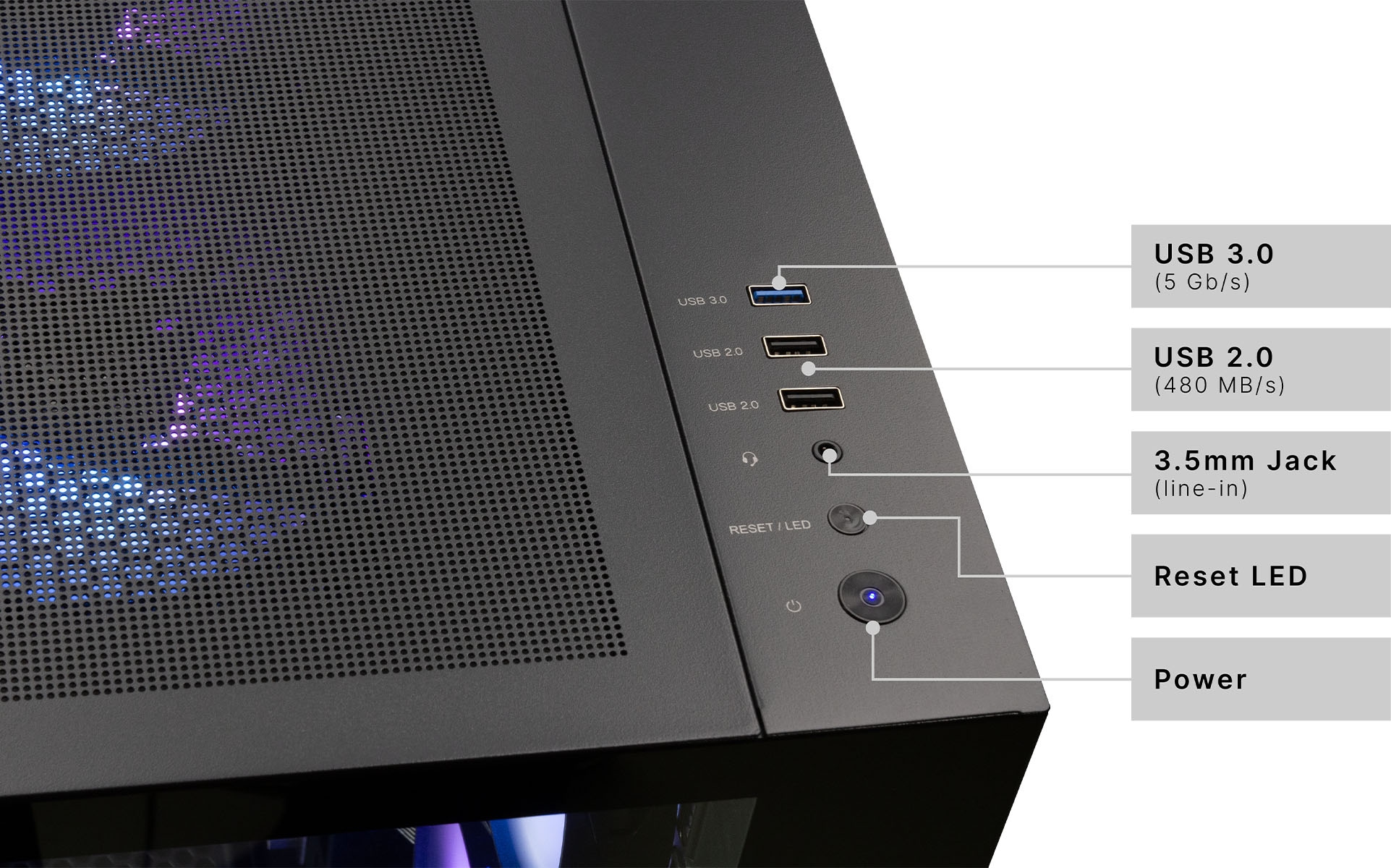 CAPTIVA Gaming-PC »Highend Gaming R99-499«