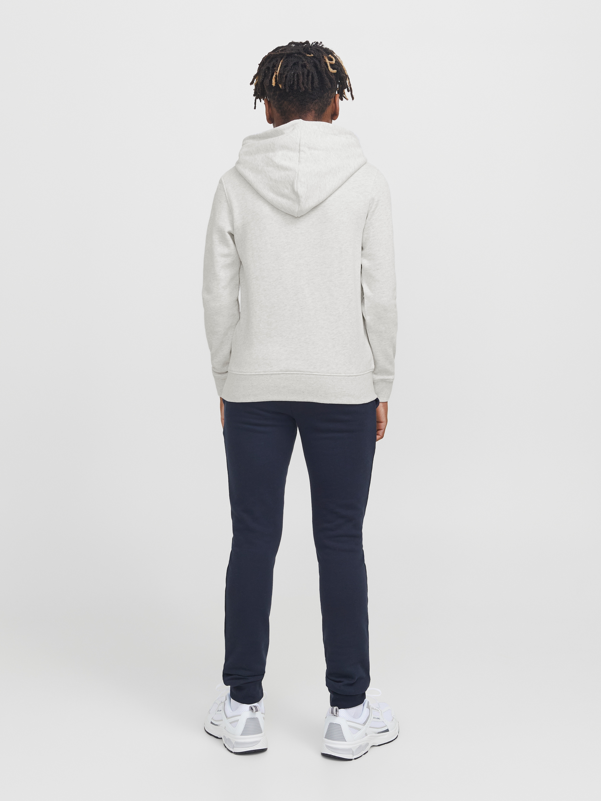 Jack & Jones Junior Kapuzensweatshirt »JJBEAU SWEAT HOOD JNR«