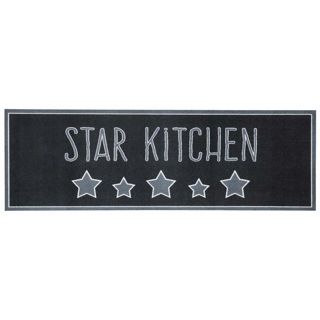 HANSE Home Küchenläufer »Star Kitchen«, rechteckig