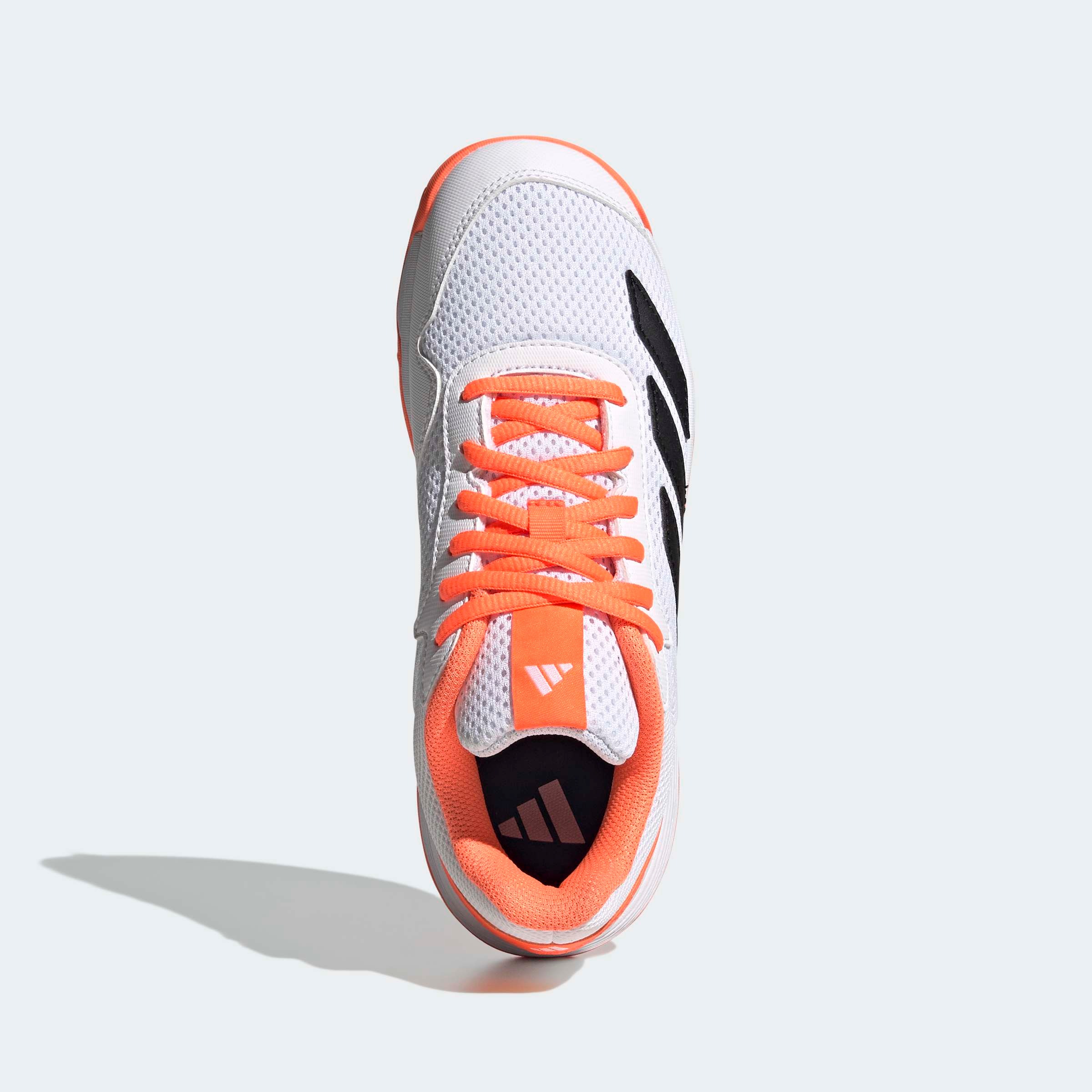 adidas Performance Tennisschuh »COURTFLASH KIDS«  für Hartcourt, All-Court