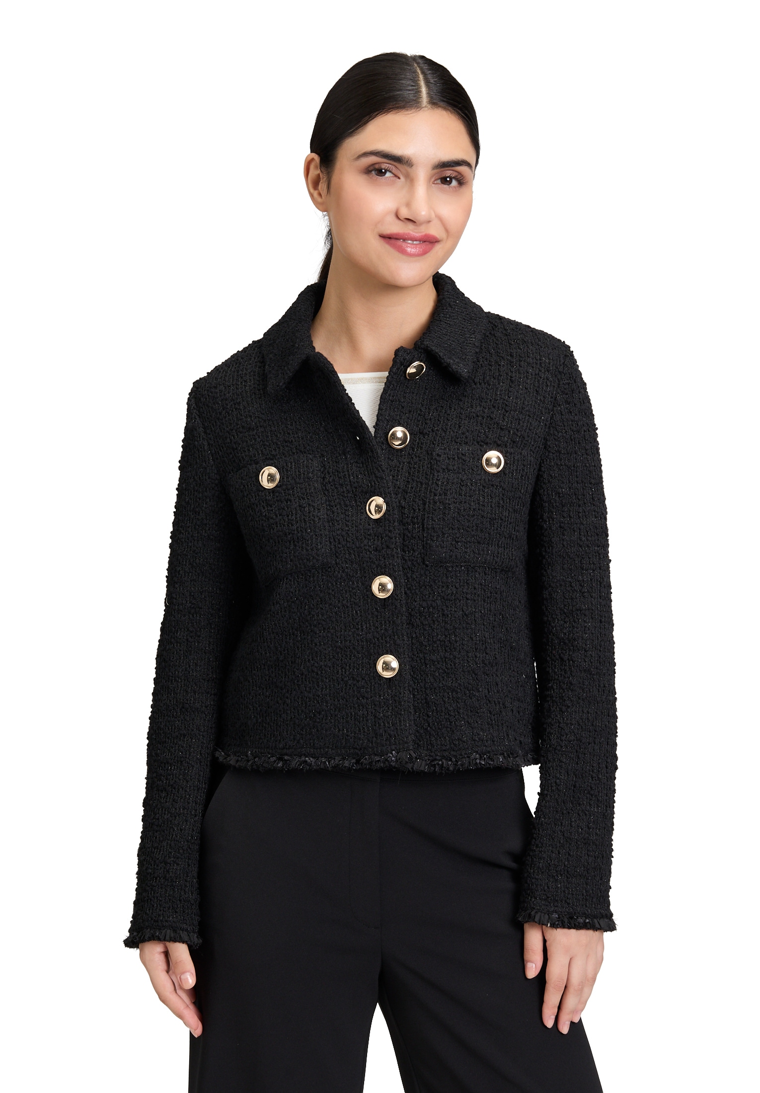Betty Barclay Jackenblazer »Blazer-Jacke langarm«